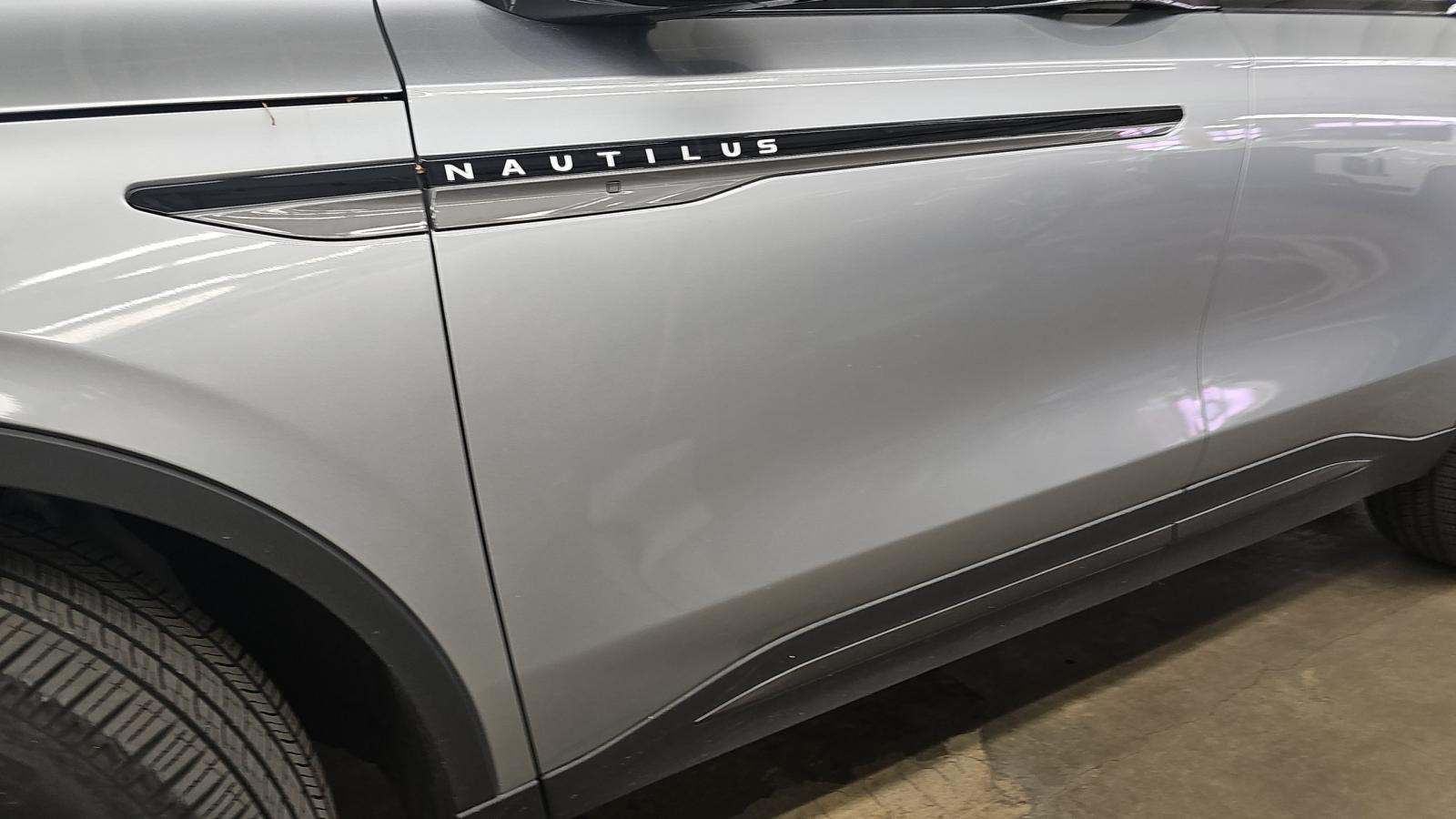 2024 Lincoln Nautilus Premiere AWD