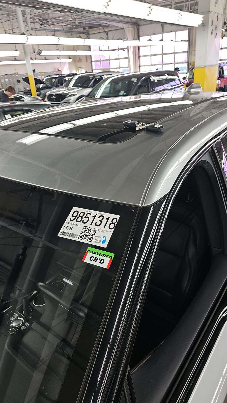 2024 Lincoln Nautilus Premiere AWD