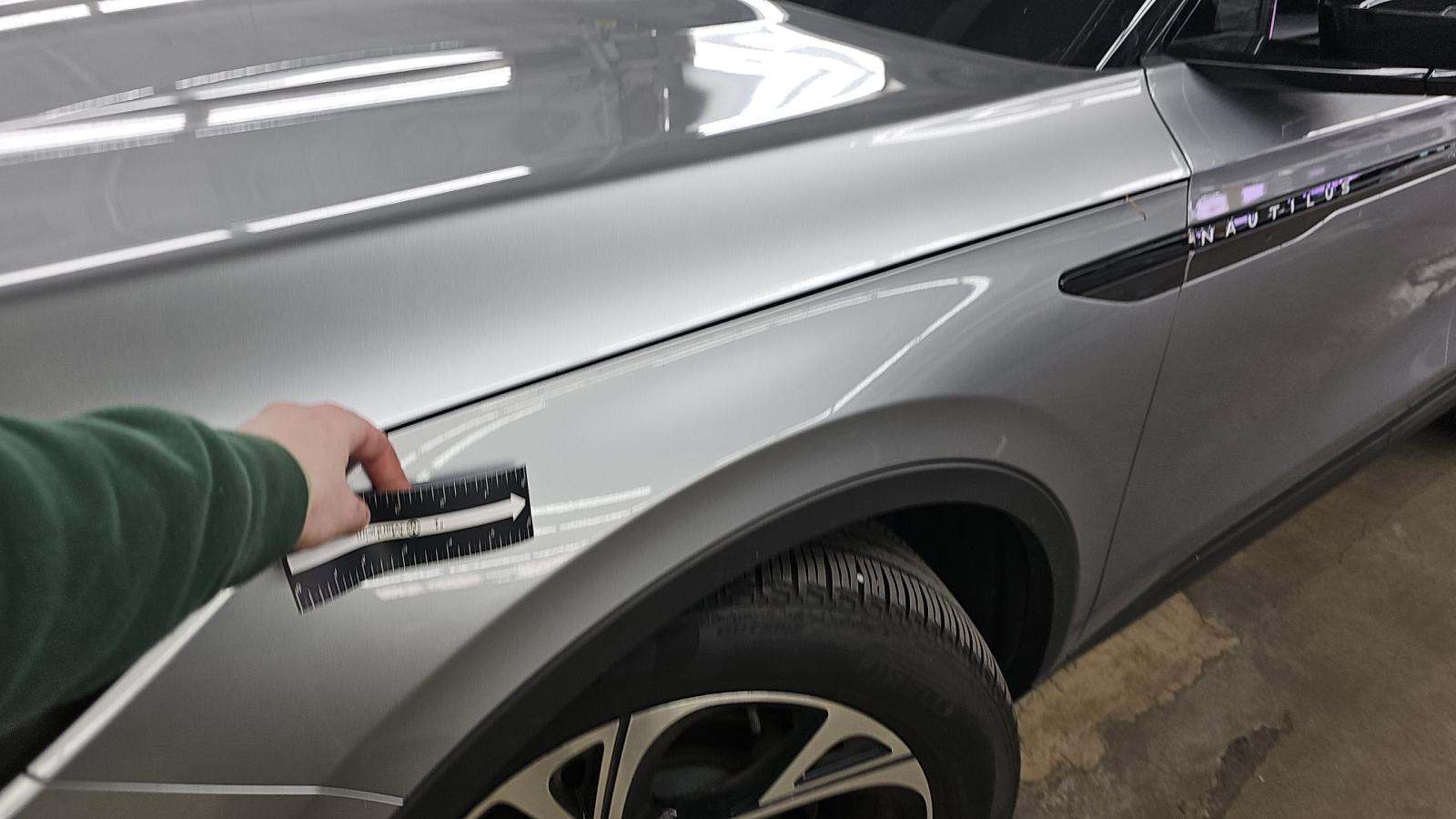 2024 Lincoln Nautilus Premiere AWD