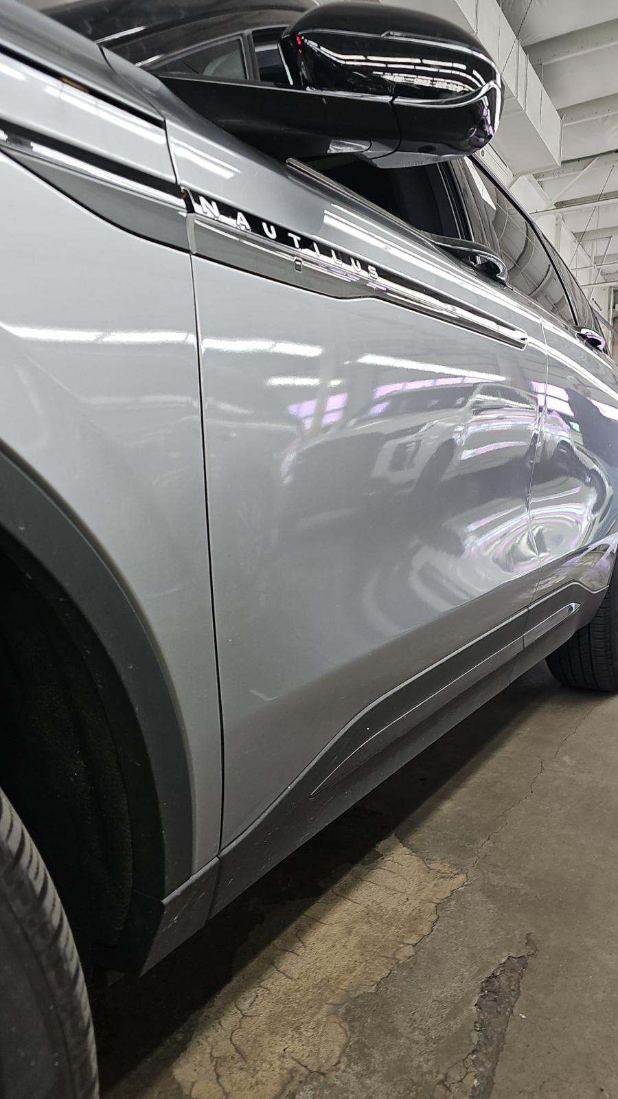 2024 Lincoln Nautilus Premiere AWD