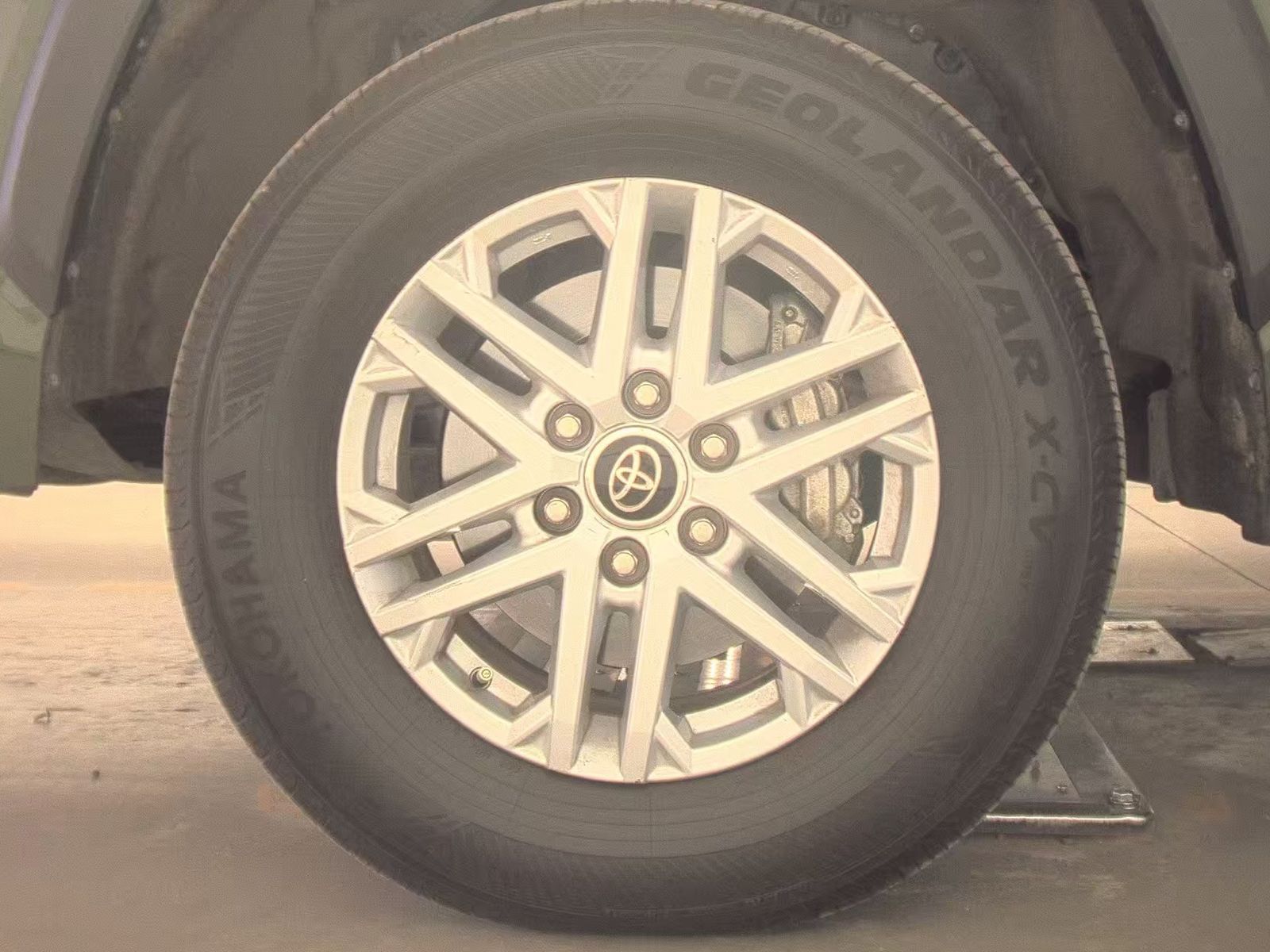 2022 Toyota Tundra SR5 RWD