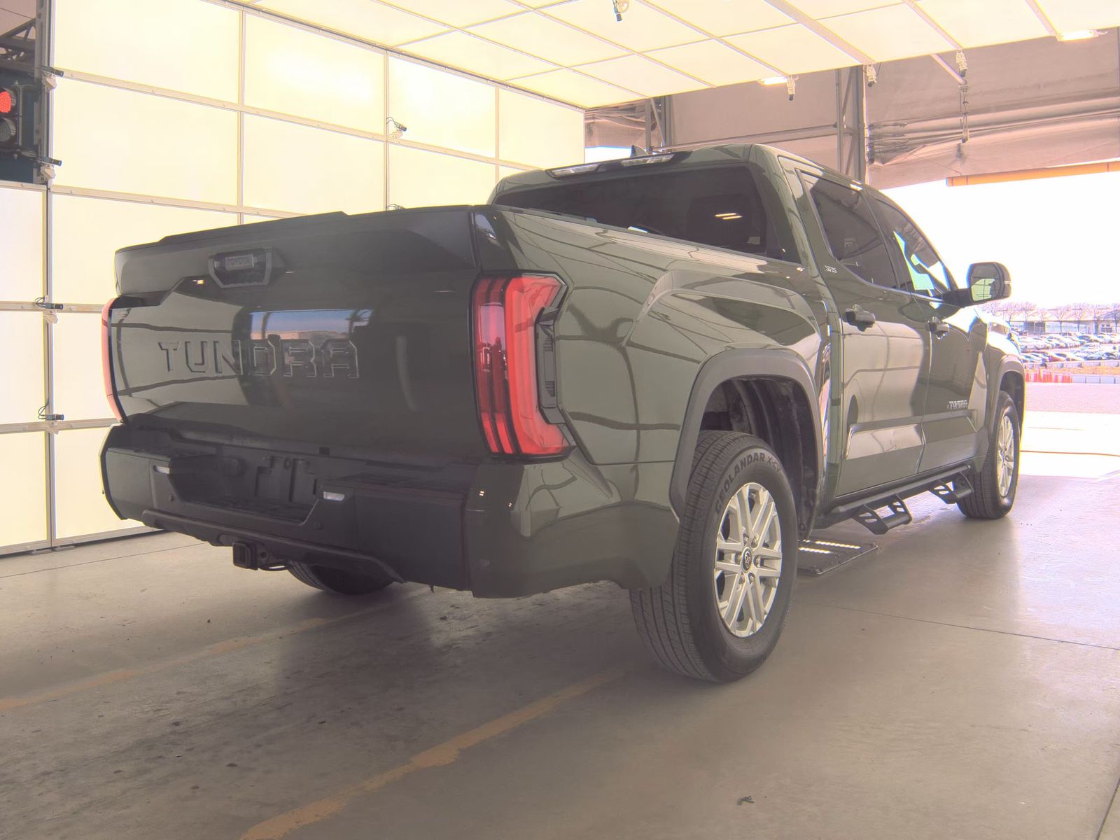 2022 Toyota Tundra SR5 RWD