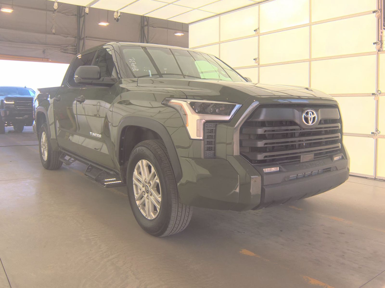 2022 Toyota Tundra SR5 RWD