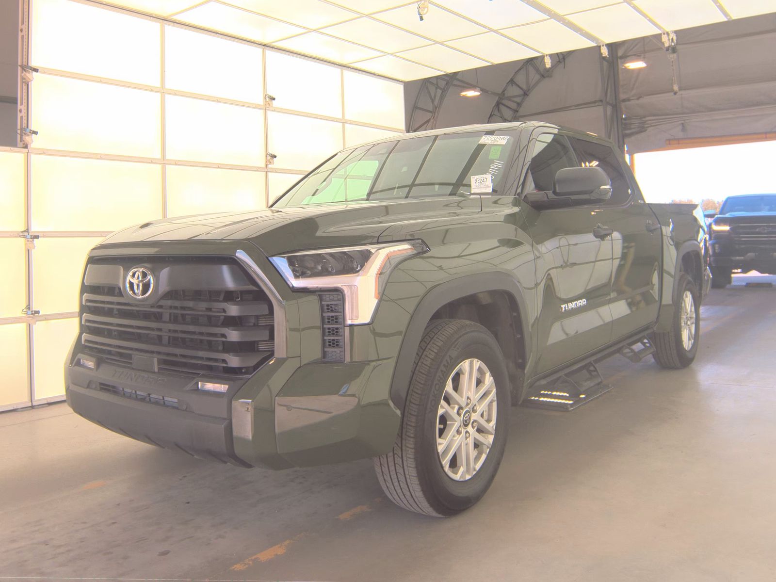 2022 Toyota Tundra SR5 RWD