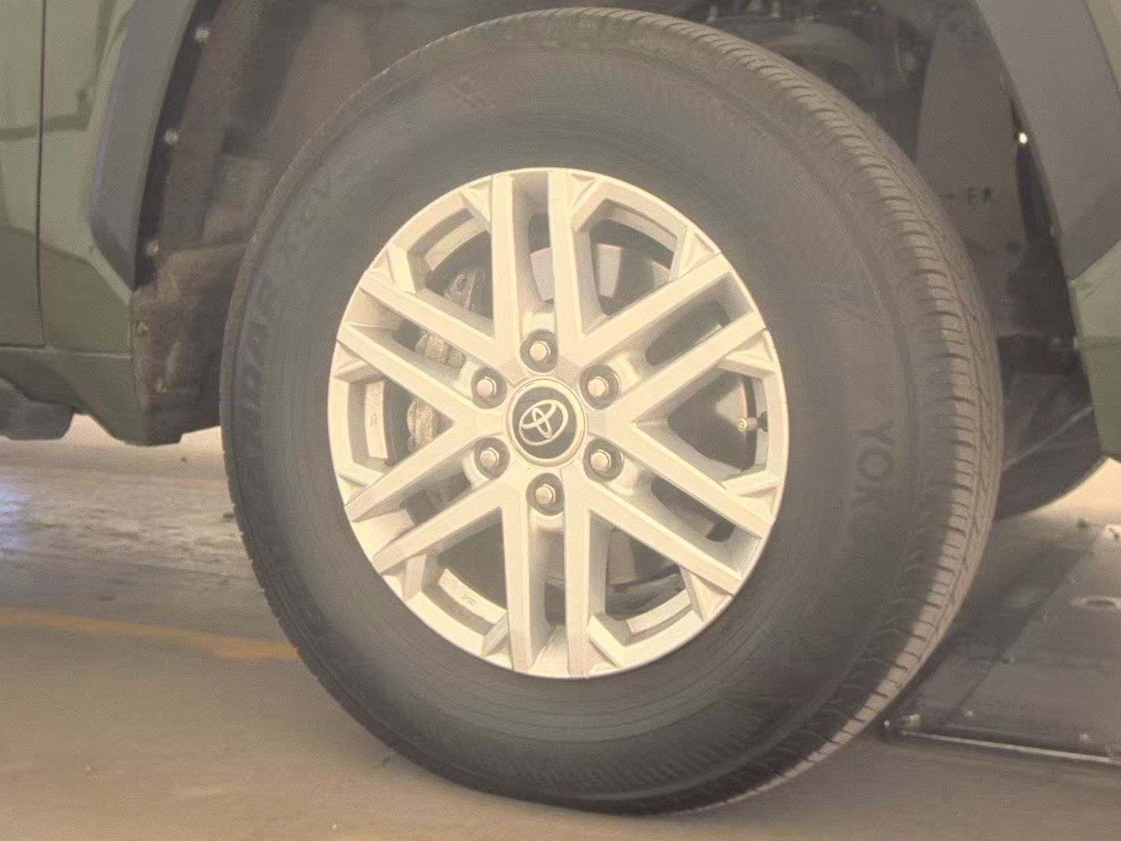 2022 Toyota Tundra SR5 RWD