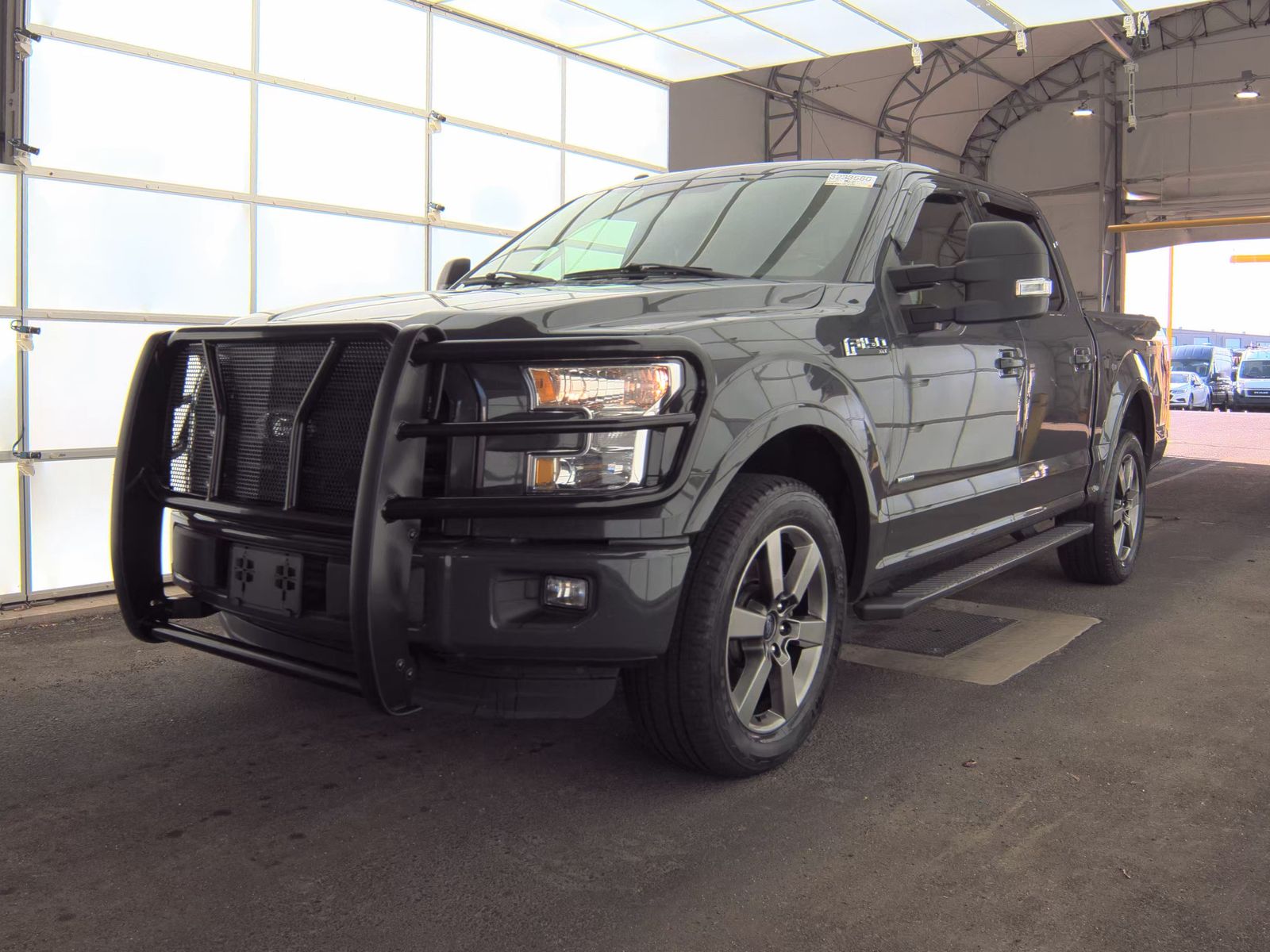 2016 Ford F-150 XLT AWD