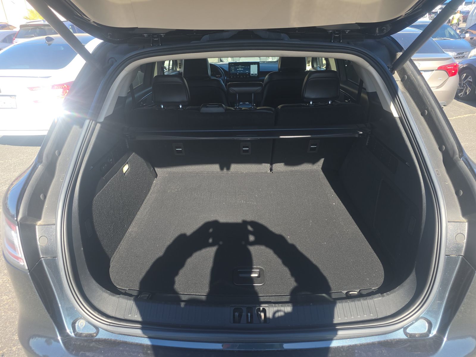 2023 Lincoln Nautilus Reserve AWD