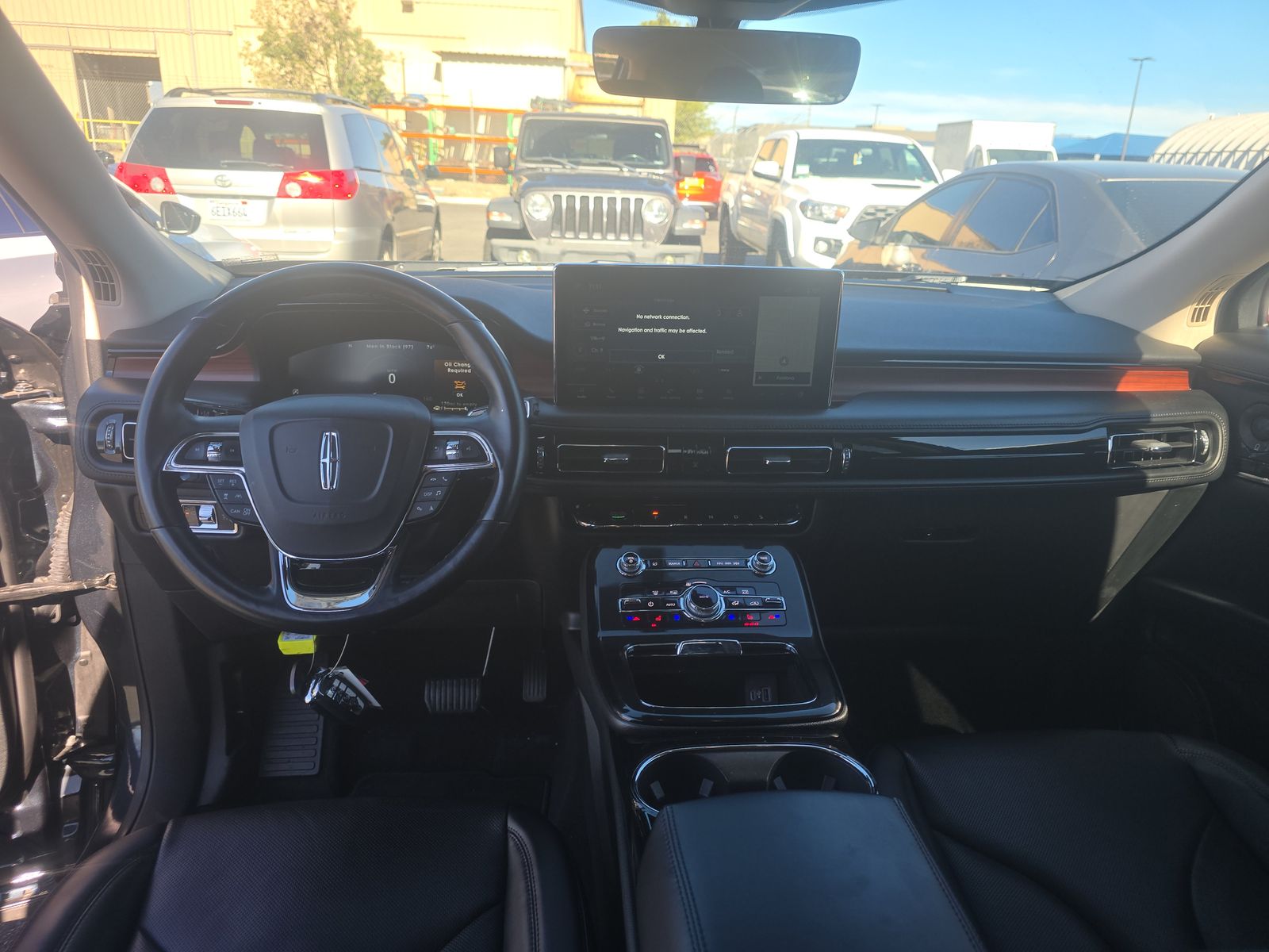 2023 Lincoln Nautilus Reserve AWD