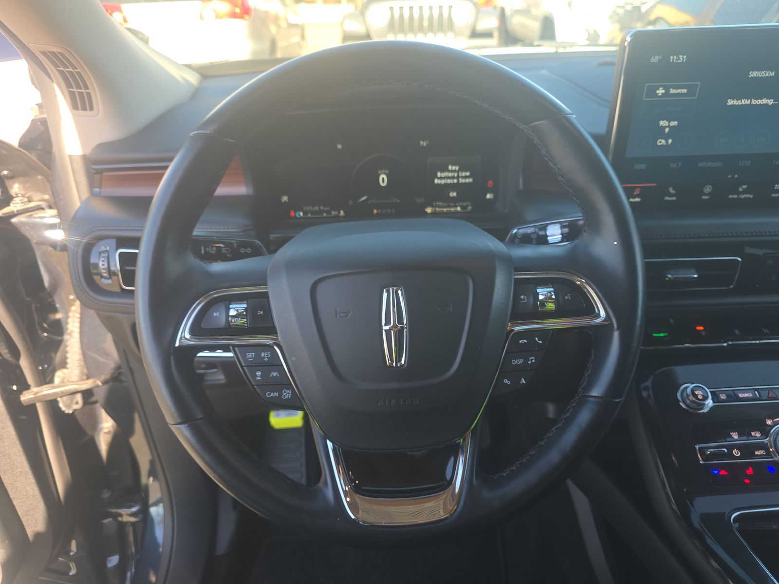 2023 Lincoln Nautilus Reserve AWD