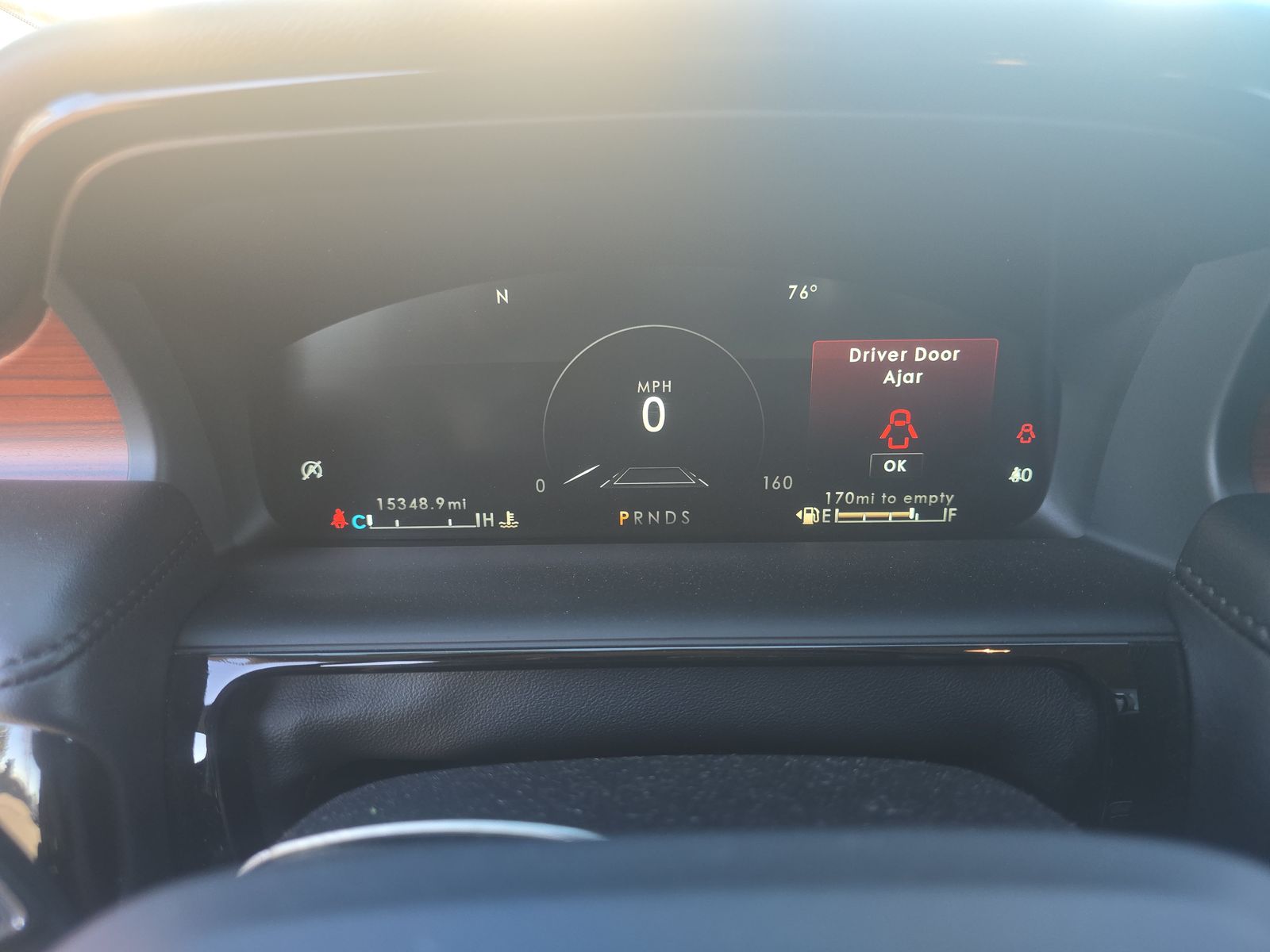 2023 Lincoln Nautilus Reserve AWD