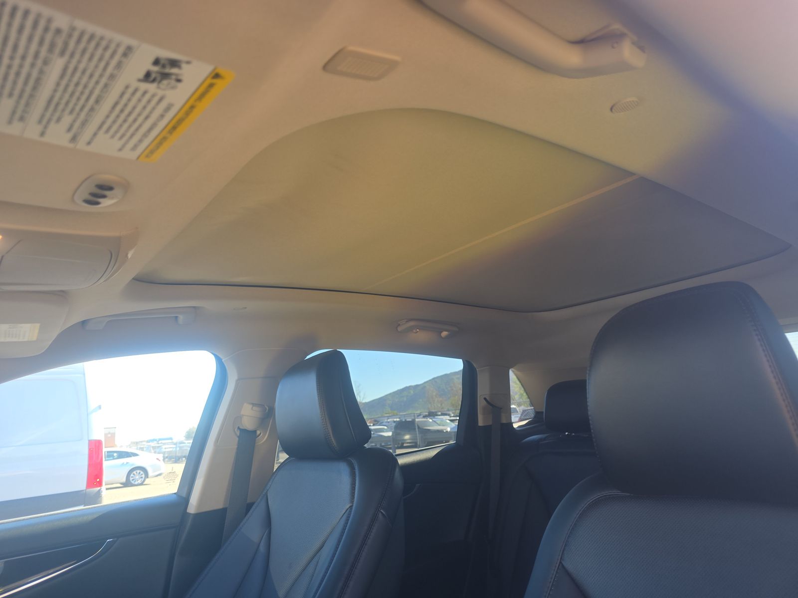 2023 Lincoln Nautilus Reserve AWD