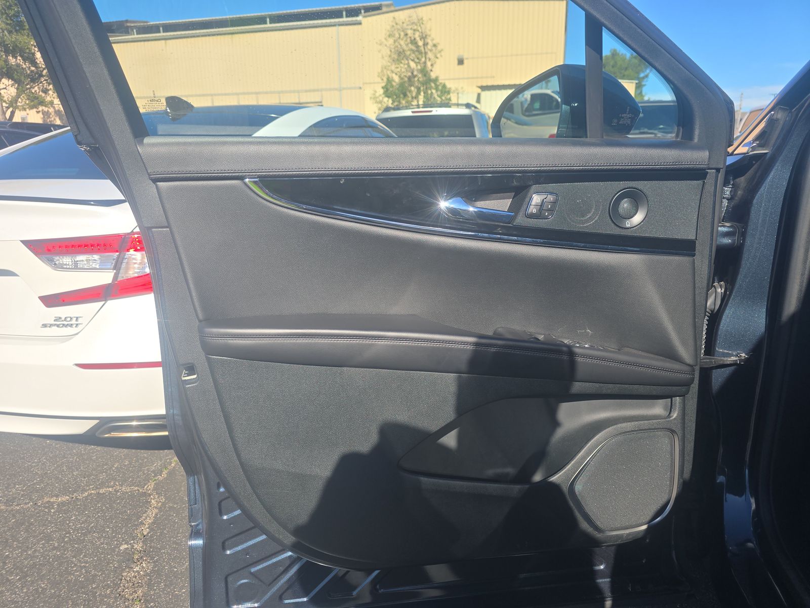 2023 Lincoln Nautilus Reserve AWD