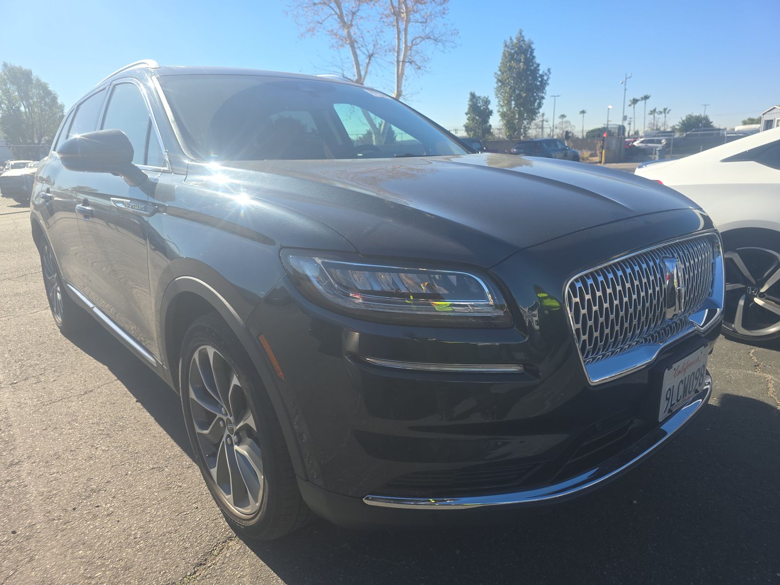 2023 Lincoln Nautilus Reserve AWD