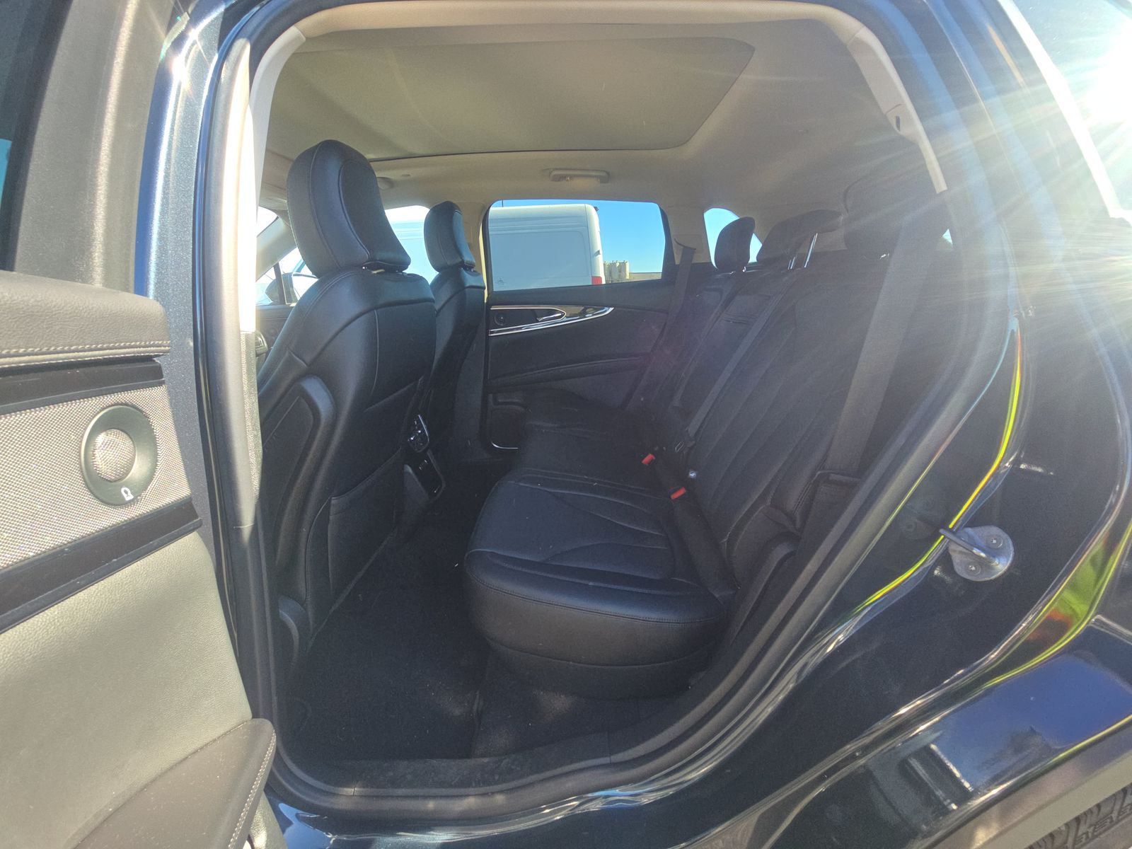 2023 Lincoln Nautilus Reserve AWD