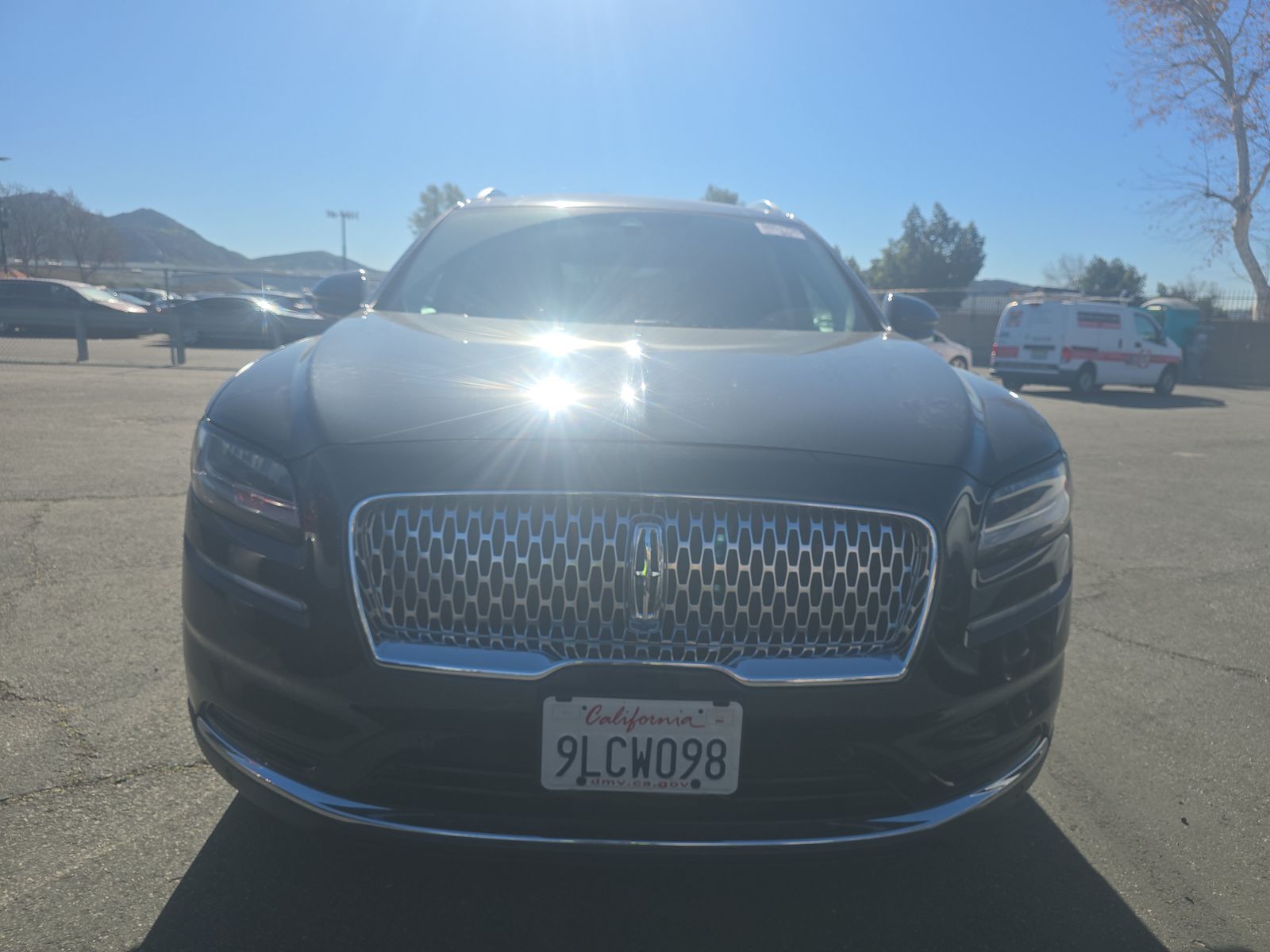 2023 Lincoln Nautilus Reserve AWD