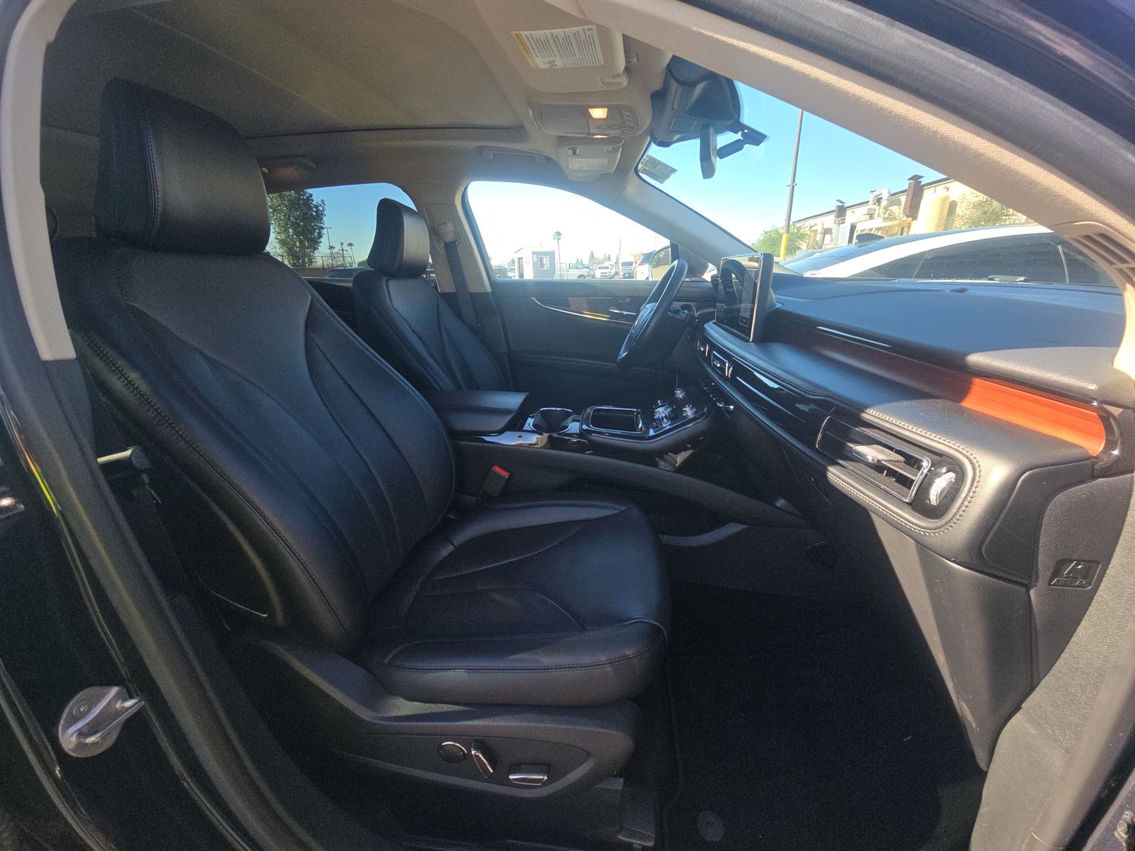 2023 Lincoln Nautilus Reserve AWD