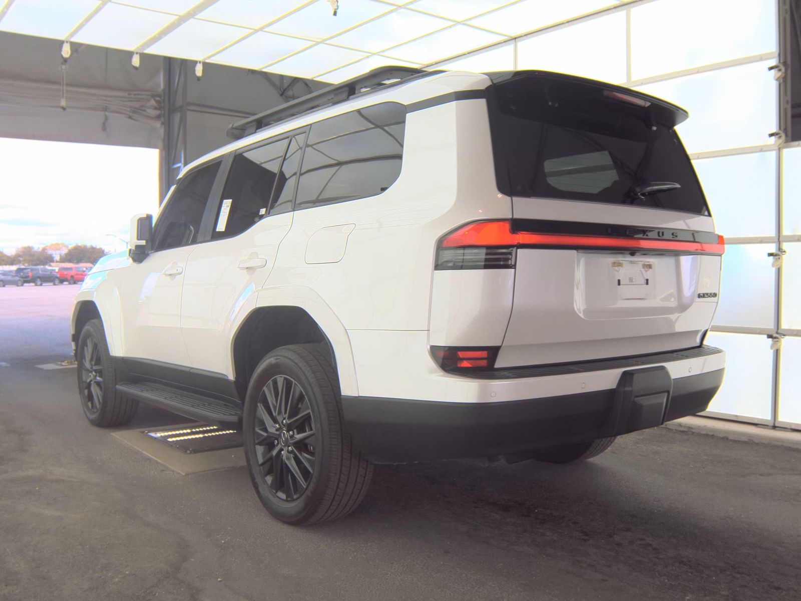 2024 Lexus GX GX 550 Premium AWD