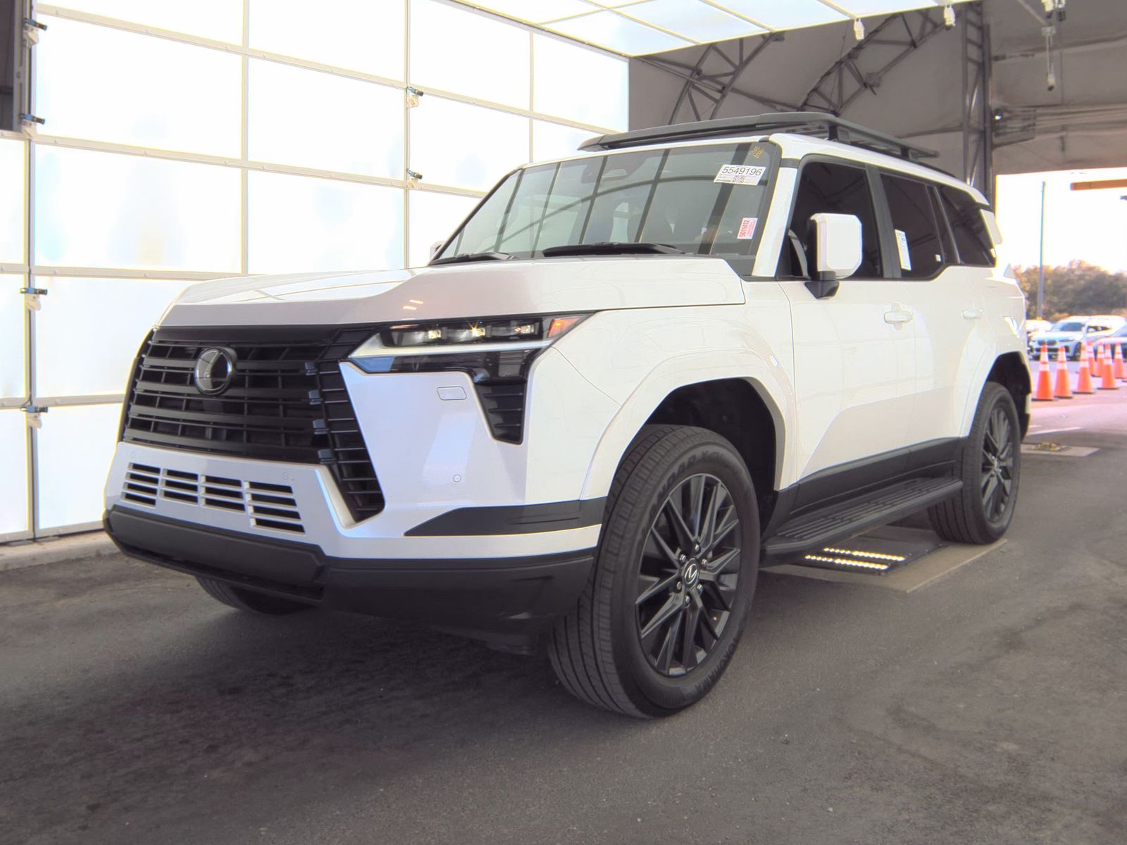 2024 Lexus GX GX 550 Premium AWD