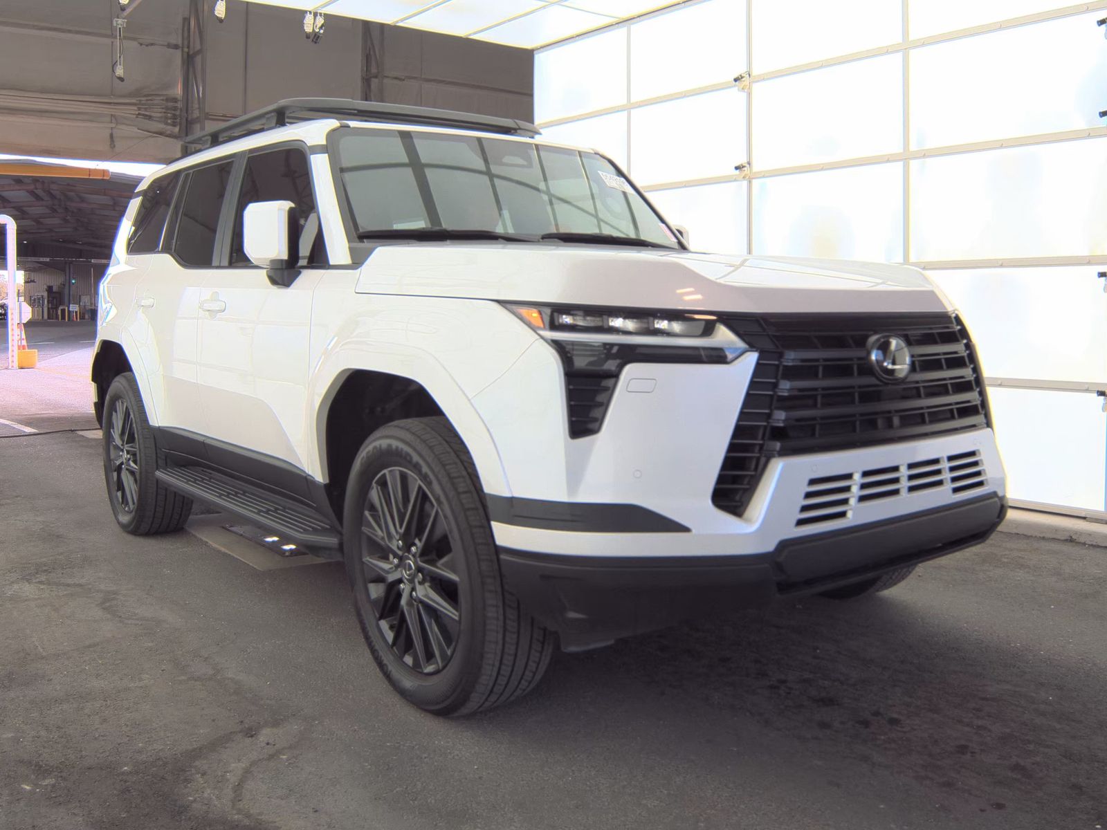 2024 Lexus GX GX 550 Premium AWD