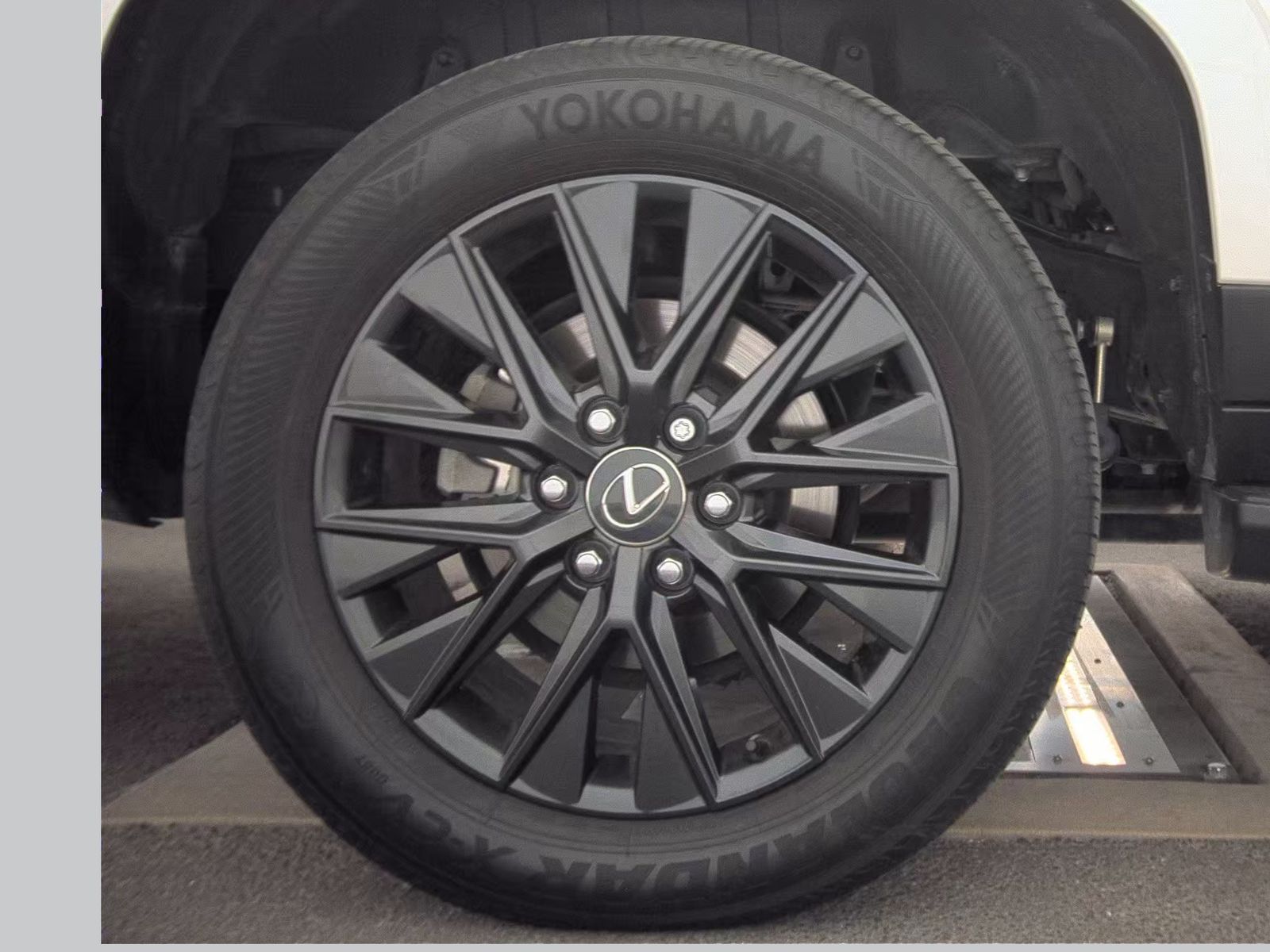 2024 Lexus GX GX 550 Premium AWD