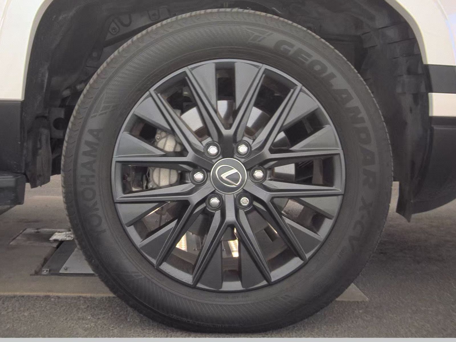 2024 Lexus GX GX 550 Premium AWD