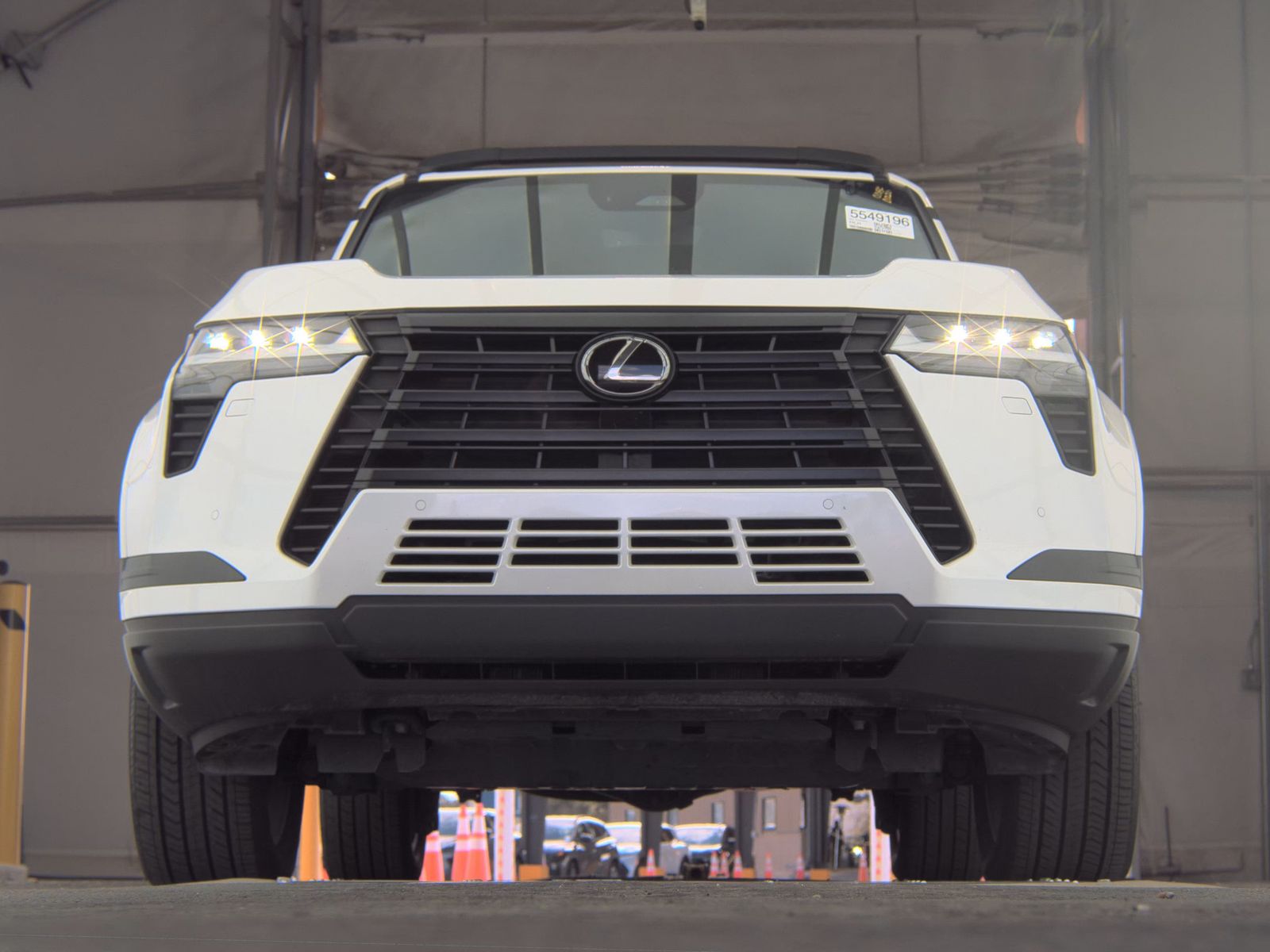 2024 Lexus GX GX 550 Premium AWD