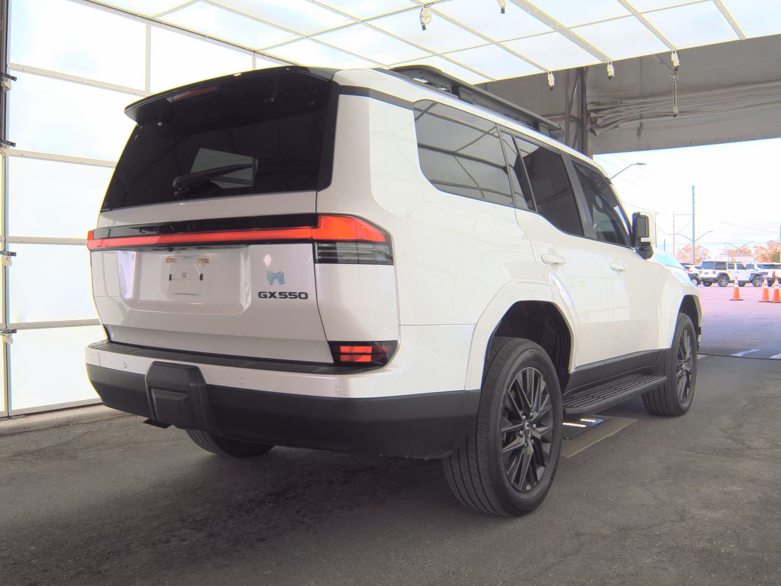 2024 Lexus GX GX 550 Premium AWD