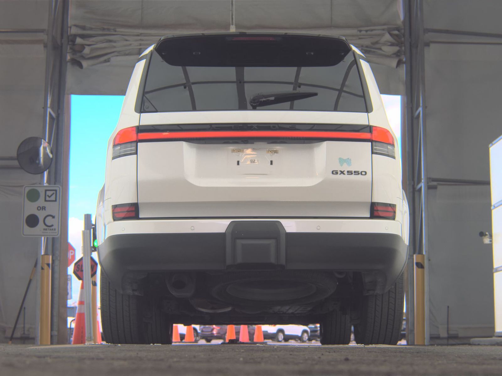 2024 Lexus GX GX 550 Premium AWD