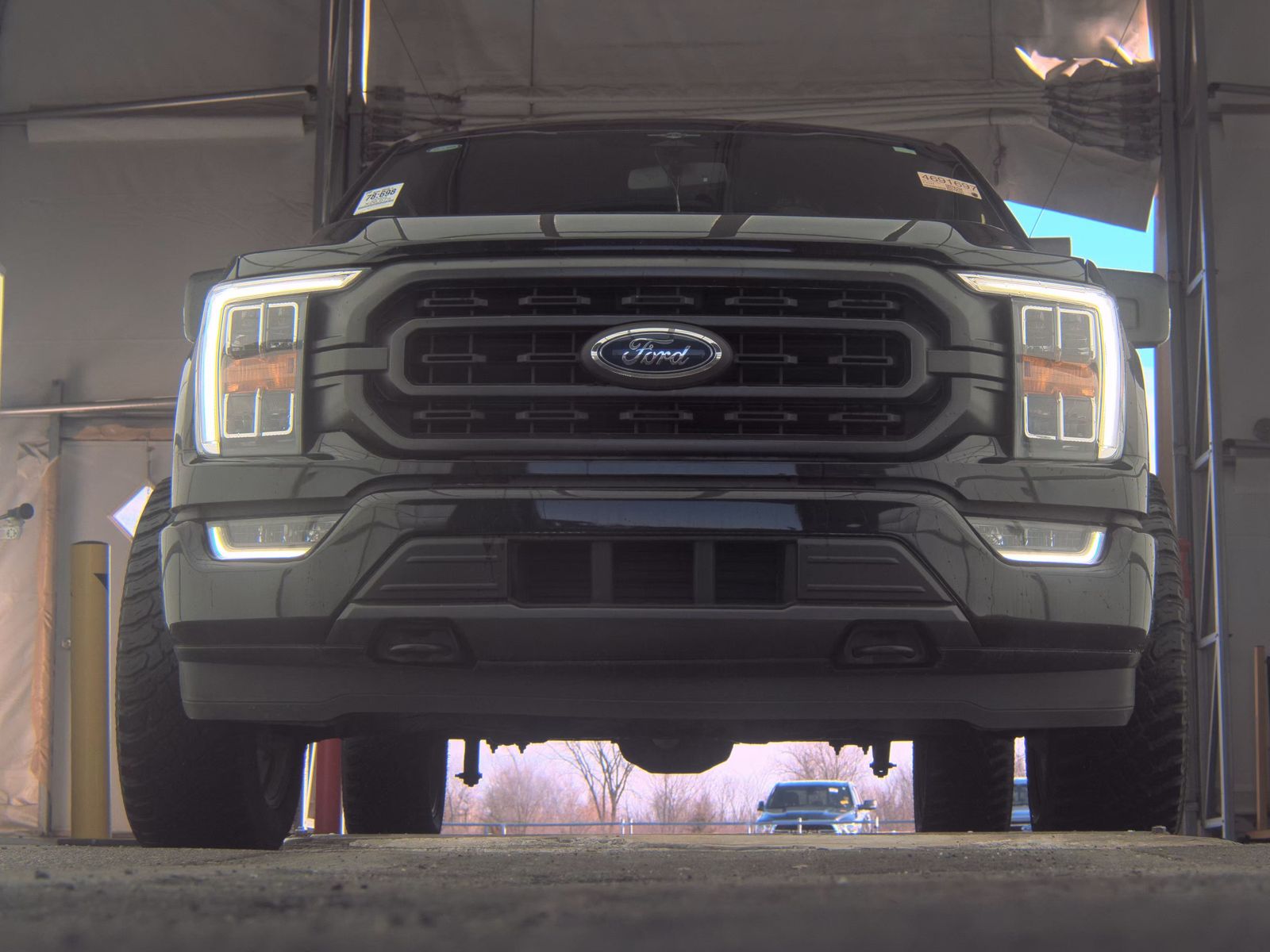 2023 Ford F-150 XLT AWD