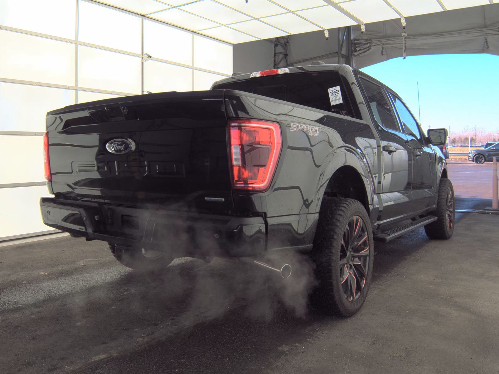 2023 Ford F-150 XLT AWD