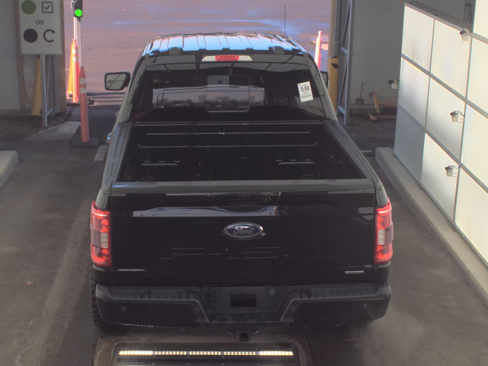 2023 Ford F-150 XLT AWD