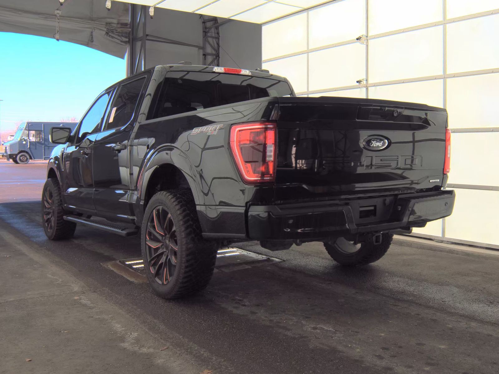 2023 Ford F-150 XLT AWD