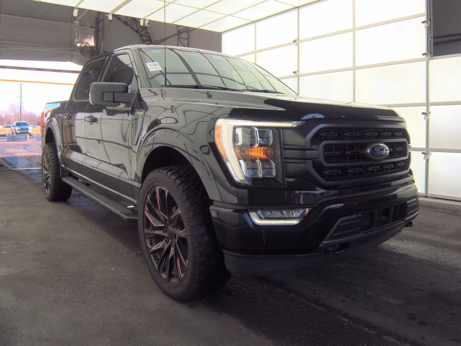 2023 Ford F-150 XLT AWD