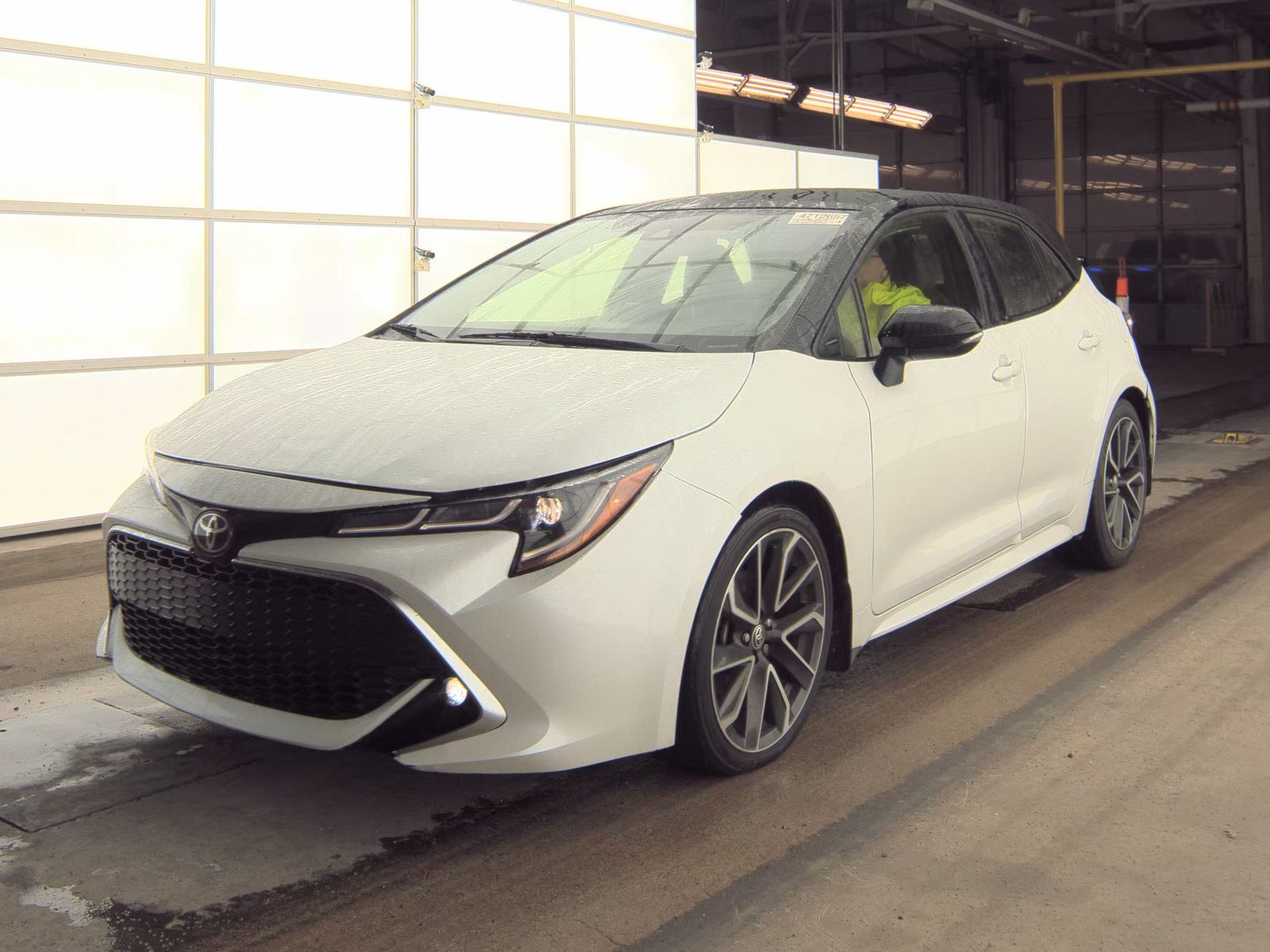 2022 Toyota Corolla XSE FWD