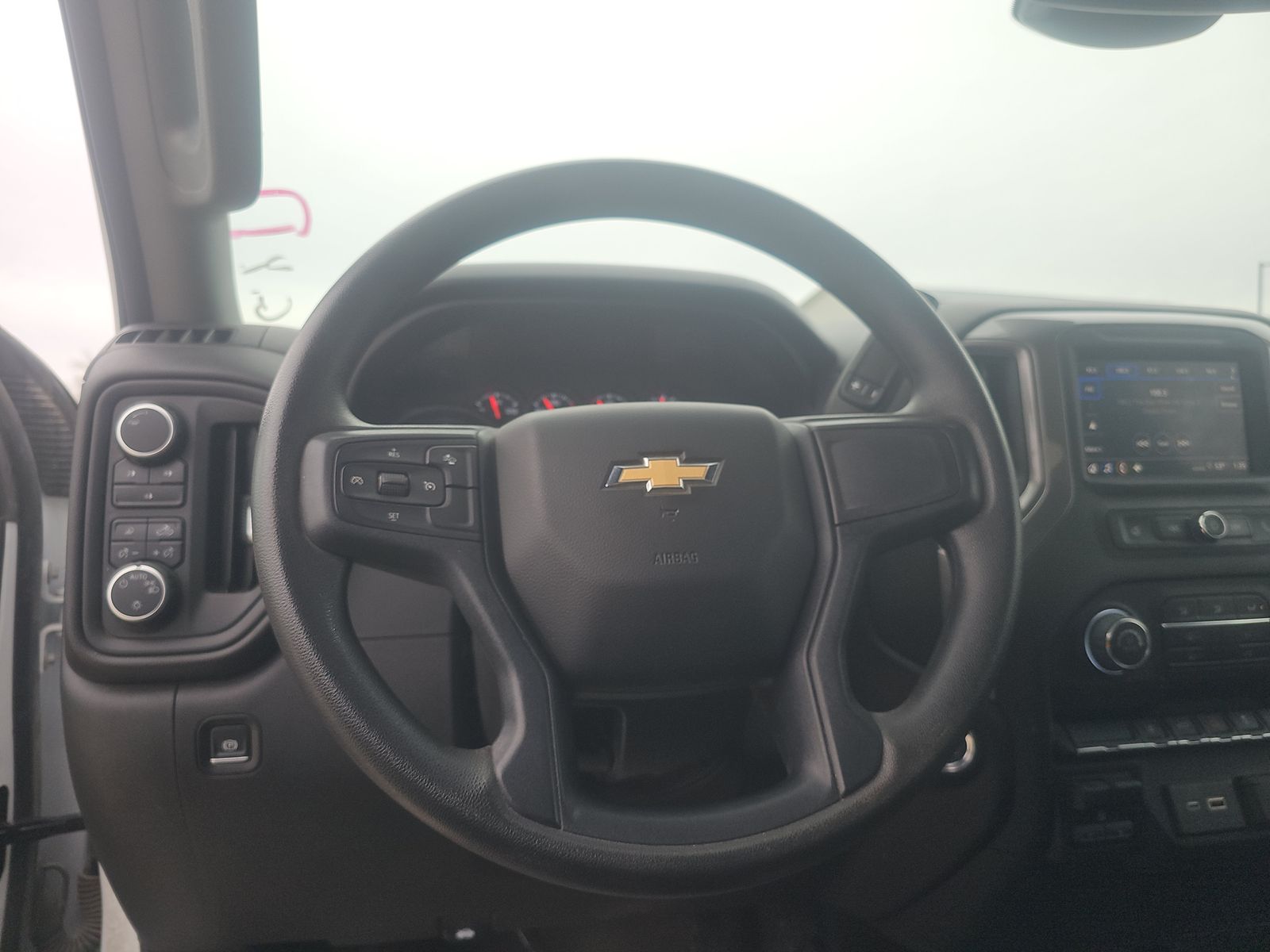 2025 Chevrolet Silverado 2500HD Work Truck AWD