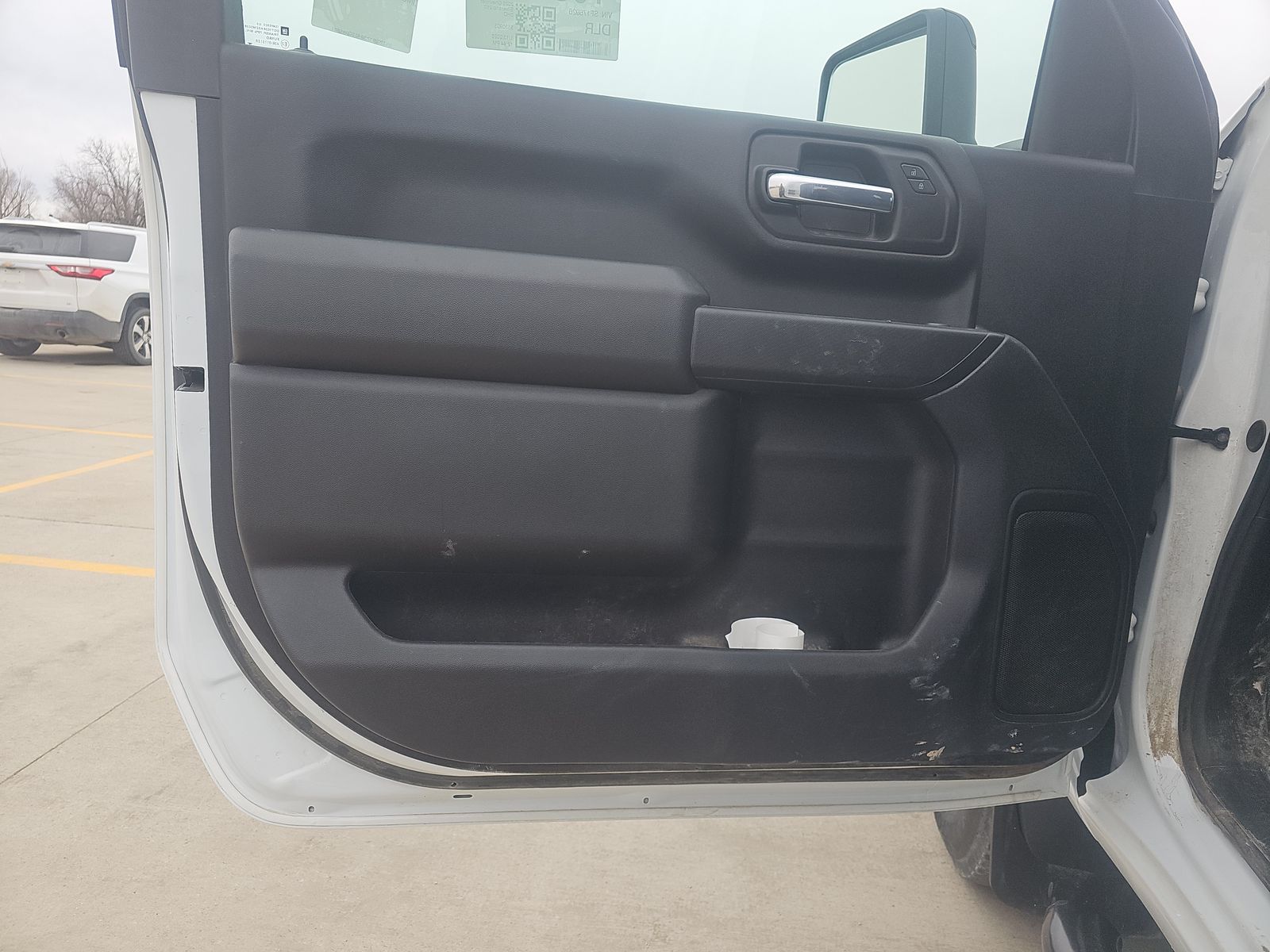 2025 Chevrolet Silverado 2500HD Work Truck AWD