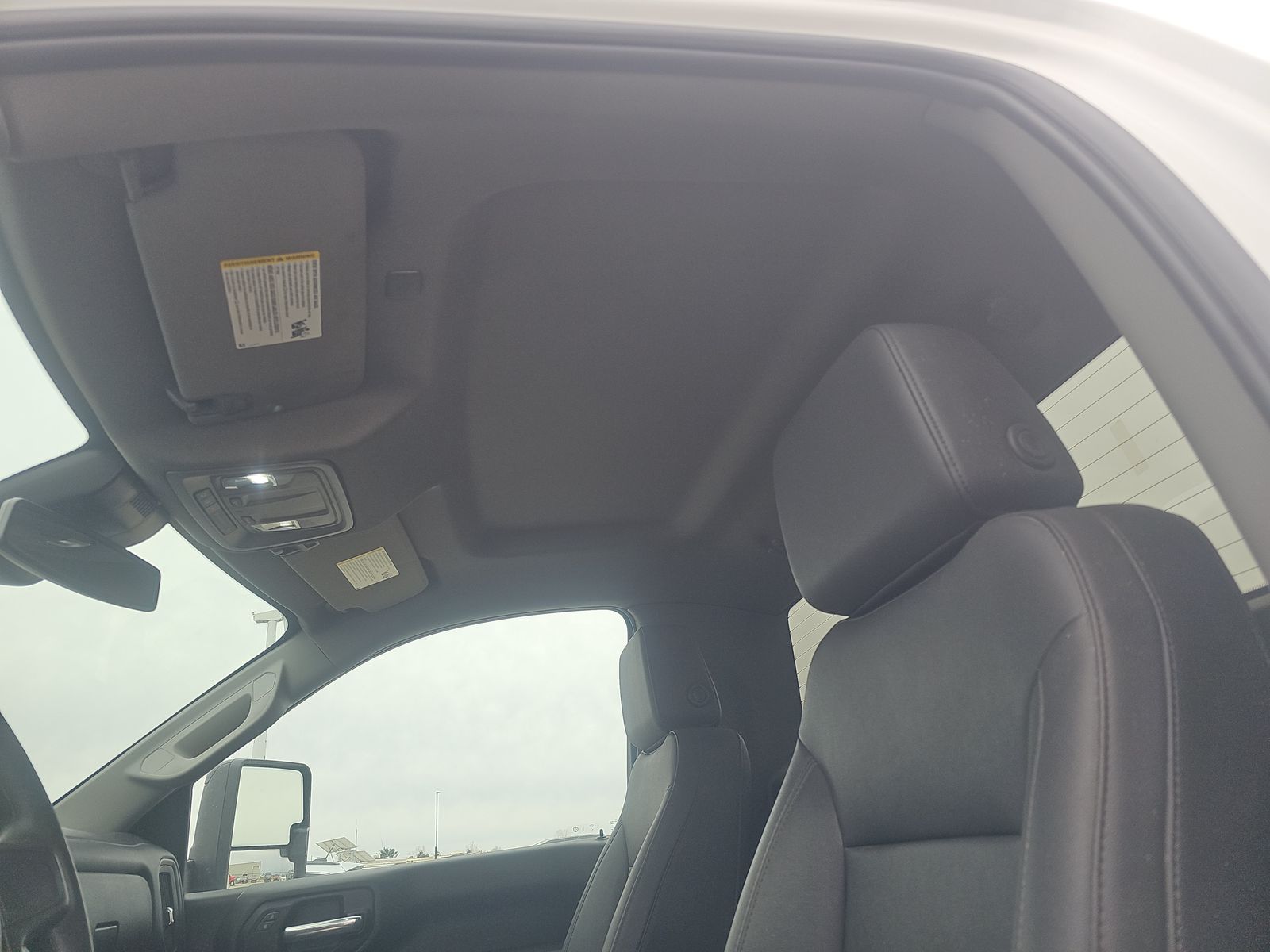 2025 Chevrolet Silverado 2500HD Work Truck AWD