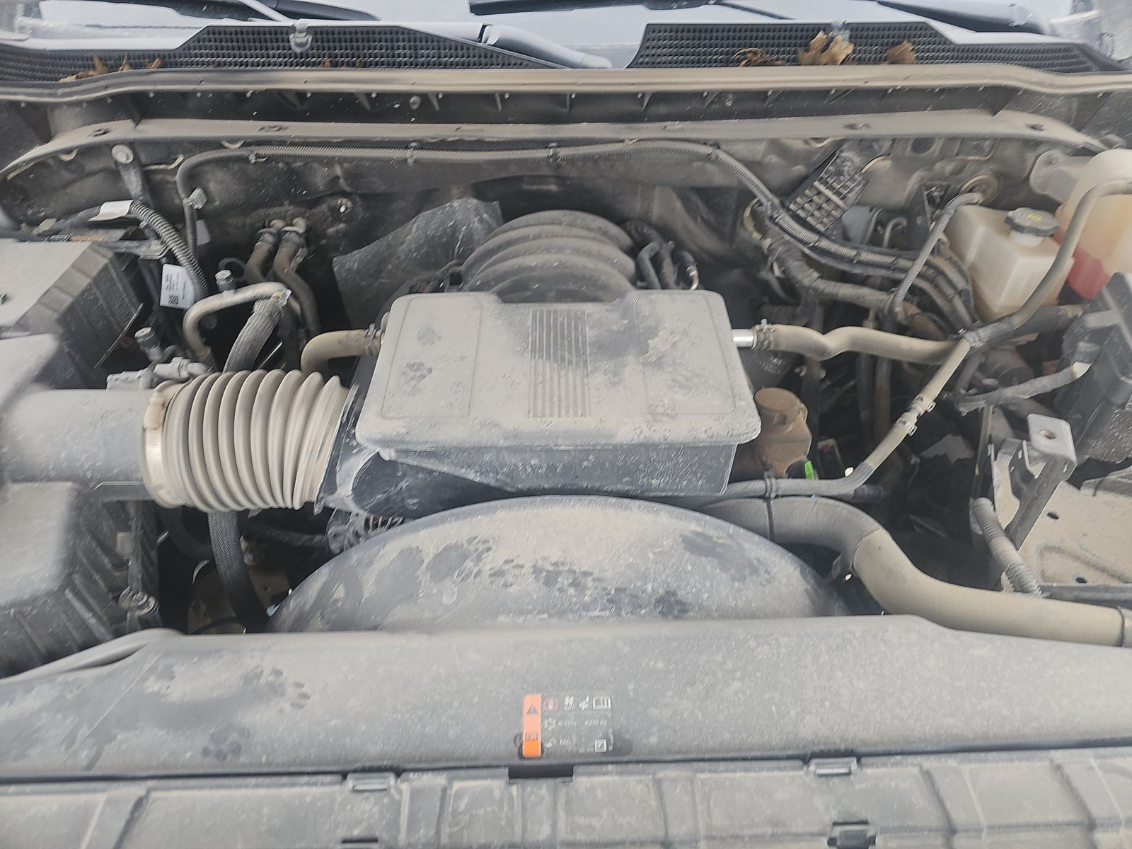 2025 Chevrolet Silverado 2500HD Work Truck AWD