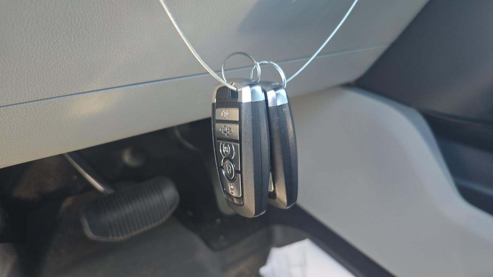 2023 Ford F-150 Hybrid Limited AWD