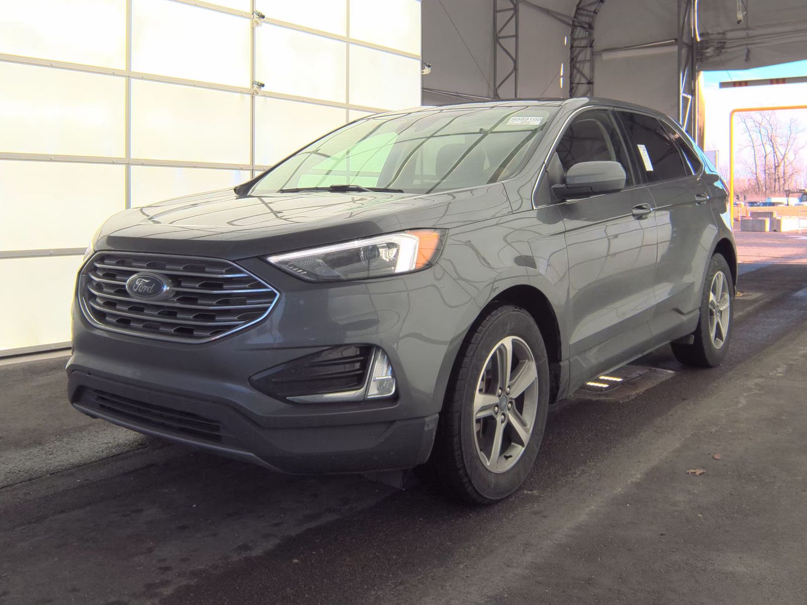 2022 Ford Edge SEL AWD