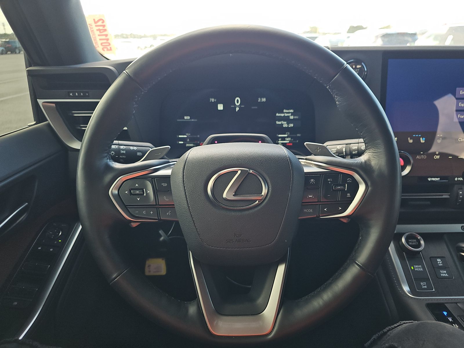 2024 Lexus GX GX 550 Premium AWD