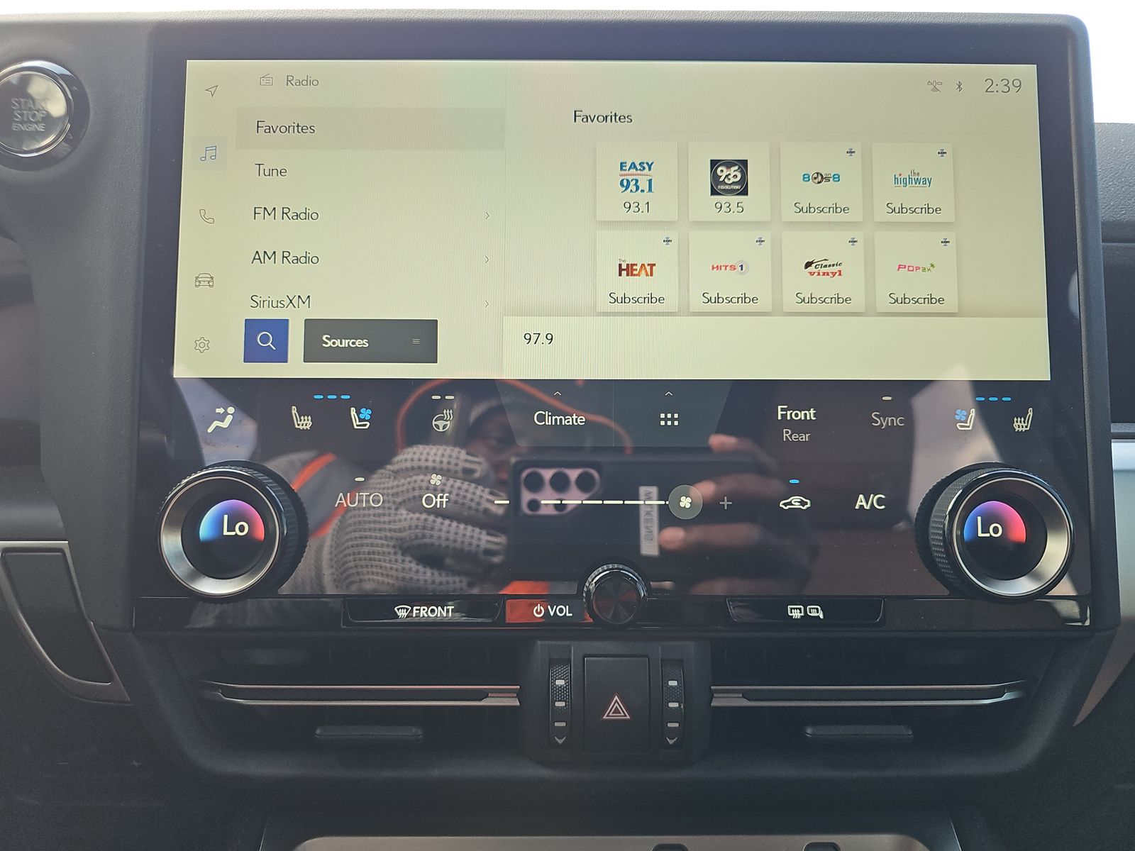 2024 Lexus GX GX 550 Premium AWD