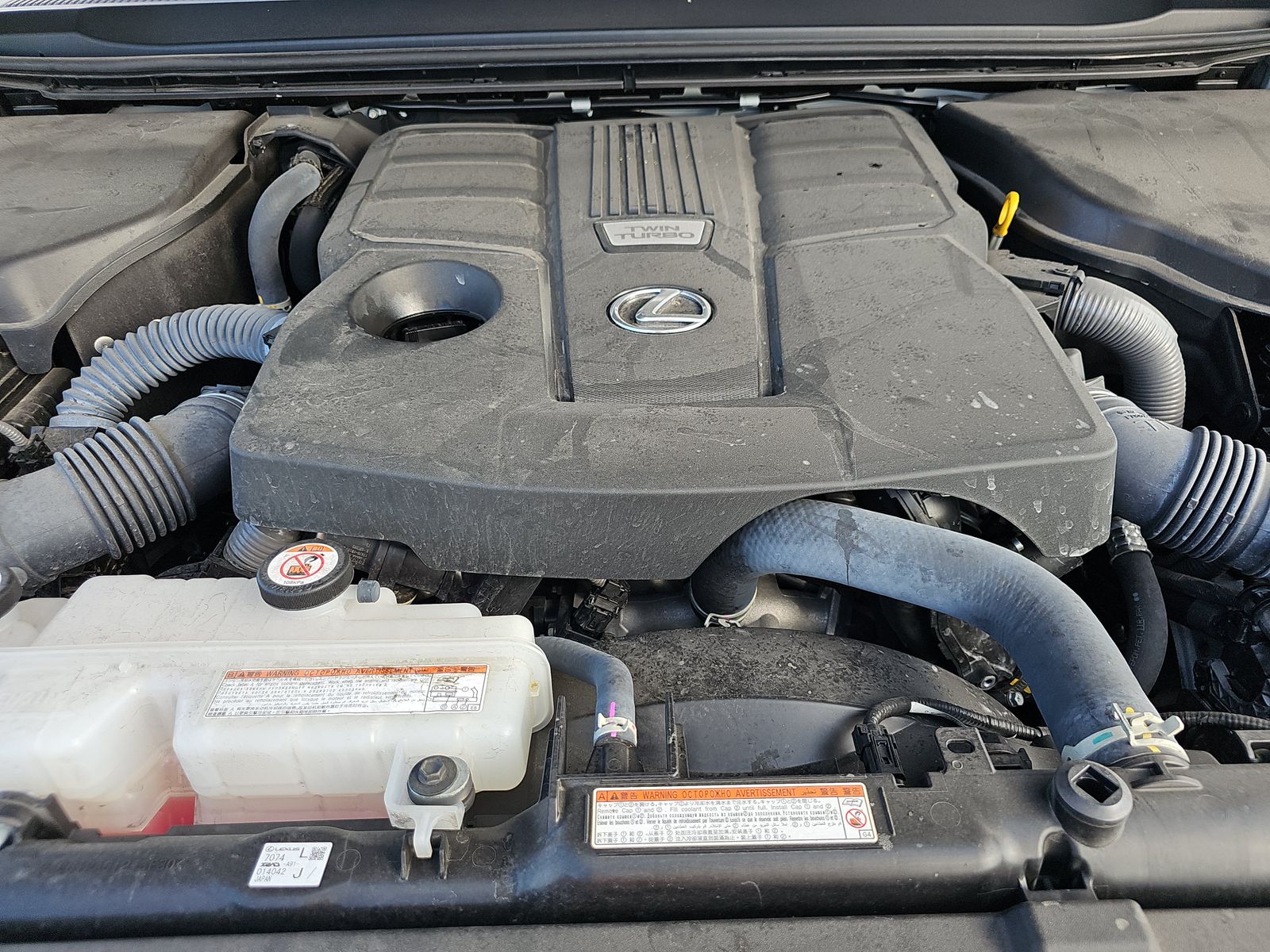 2024 Lexus GX GX 550 Premium AWD