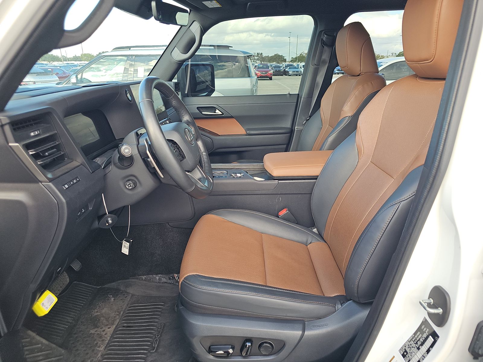 2024 Lexus GX GX 550 Premium AWD