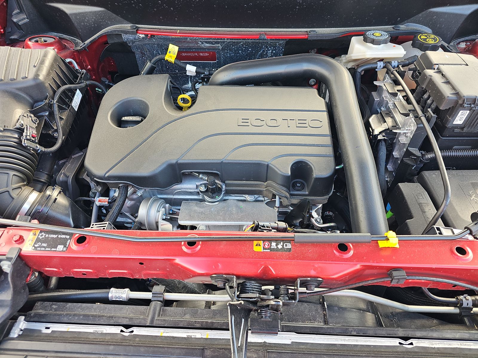 2024 Chevrolet Equinox LT FWD