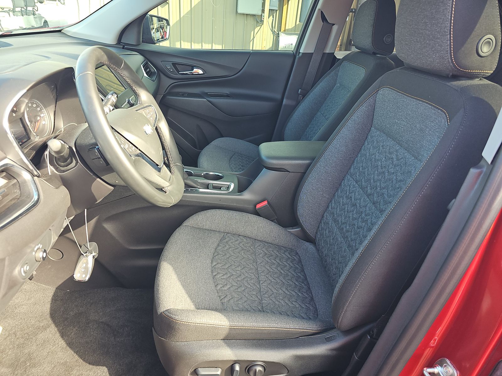 2024 Chevrolet Equinox LT FWD