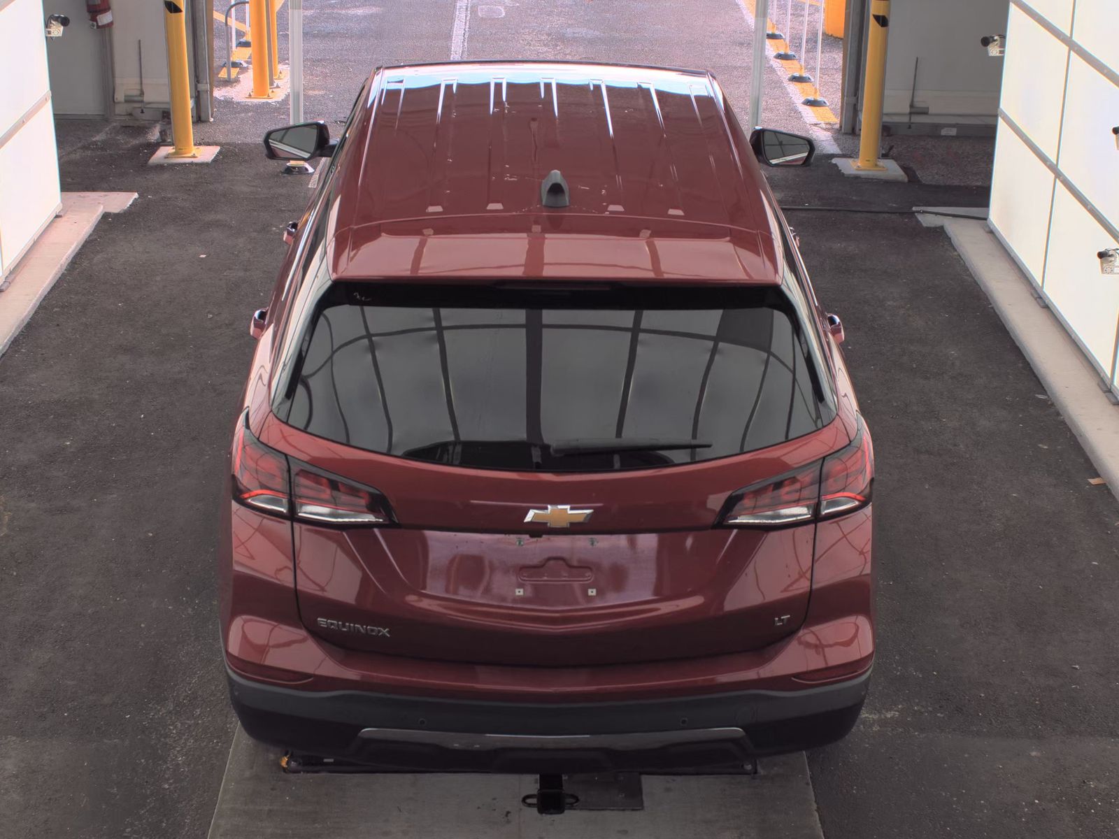 2024 Chevrolet Equinox LT FWD