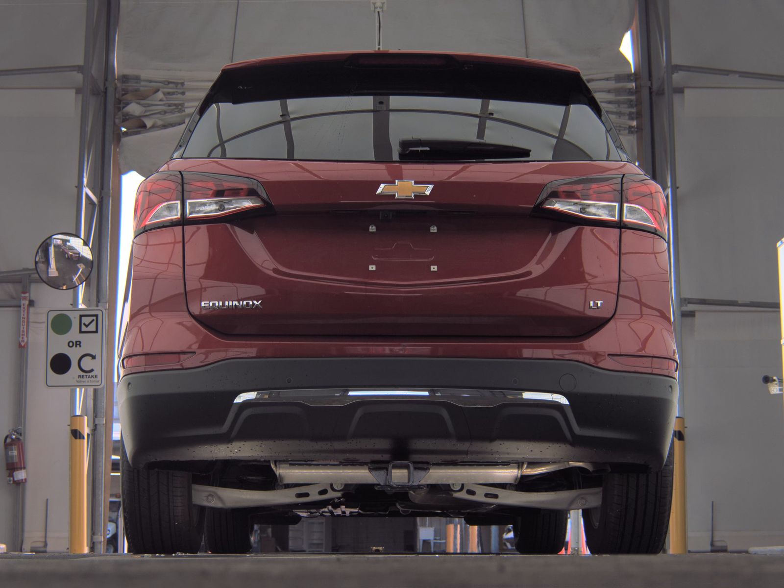 2024 Chevrolet Equinox LT FWD