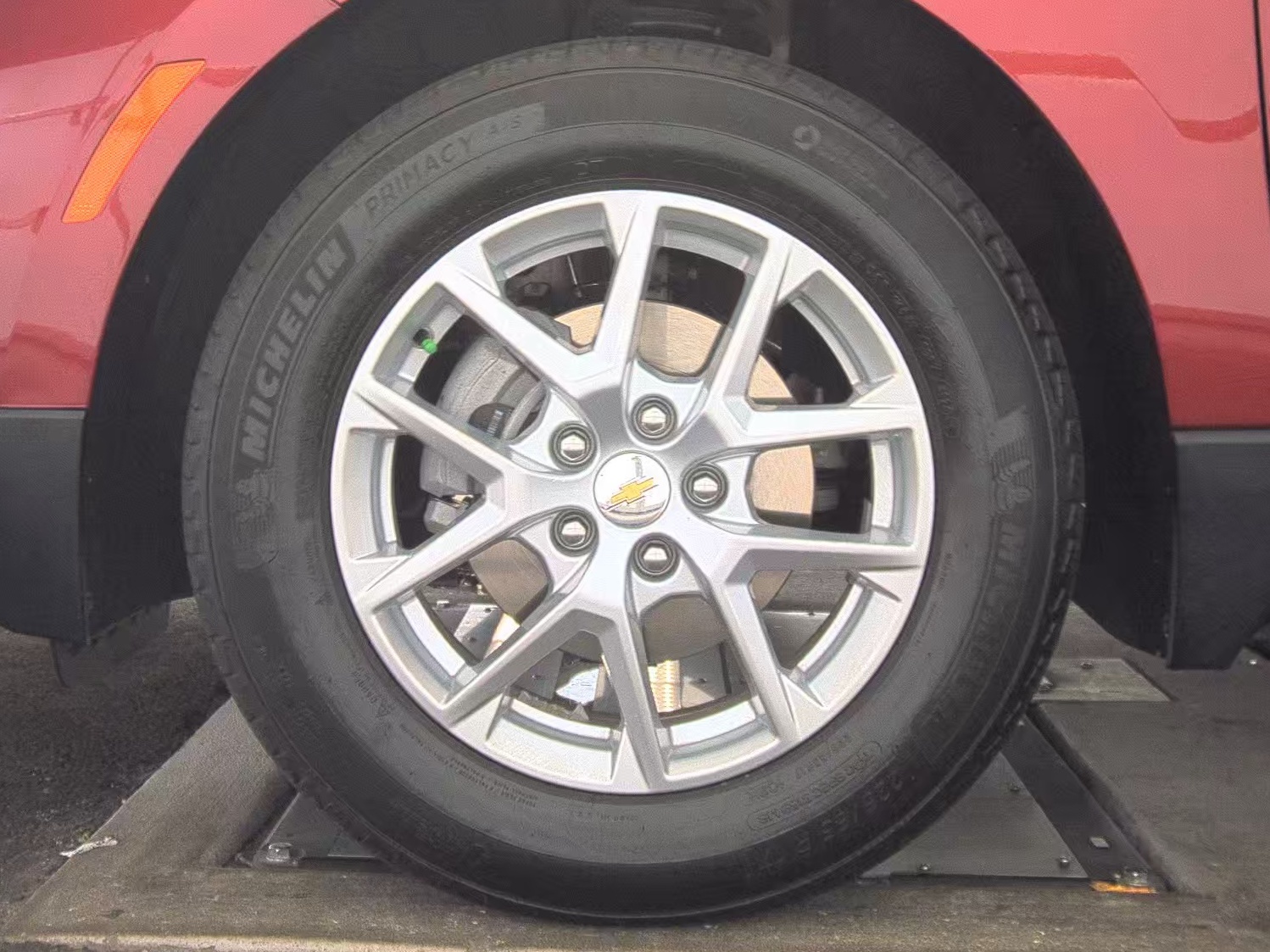 2024 Chevrolet Equinox LT FWD