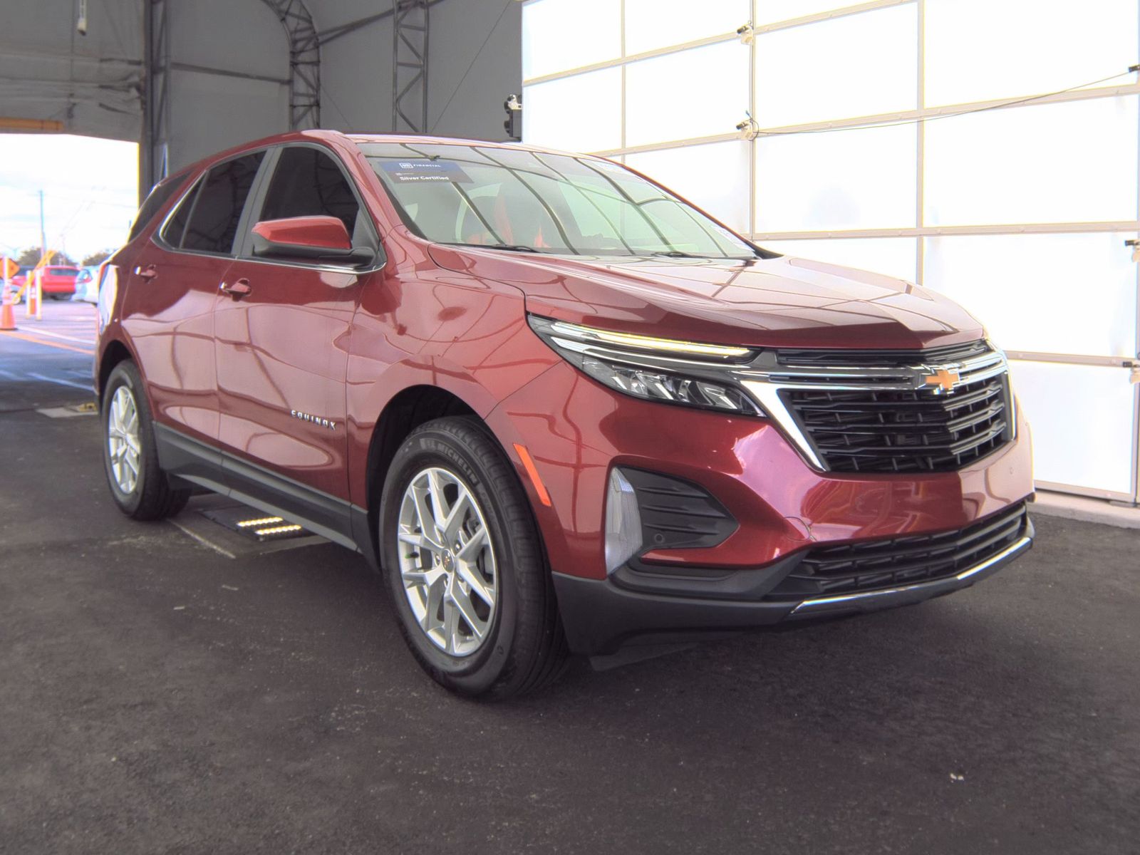 2024 Chevrolet Equinox LT FWD